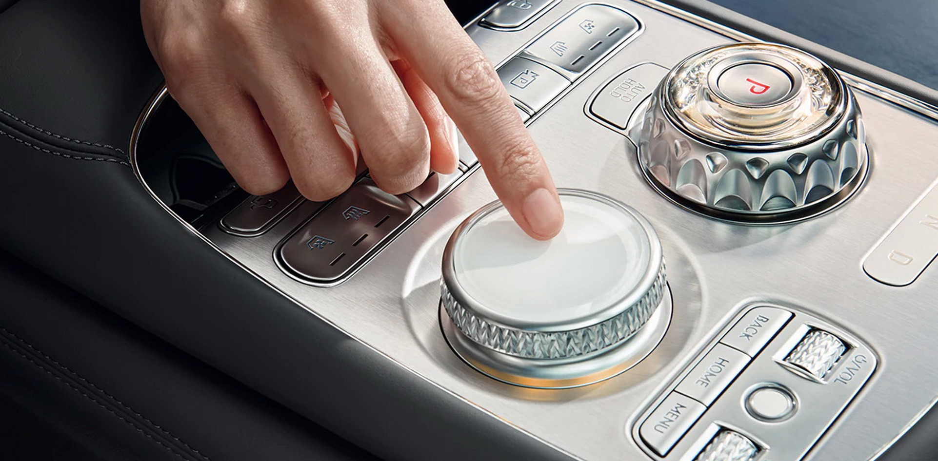 2023 Genesis G90 Fully Revealed In Korea, Gets Twin-Turbo V6 Engine With 375 HP