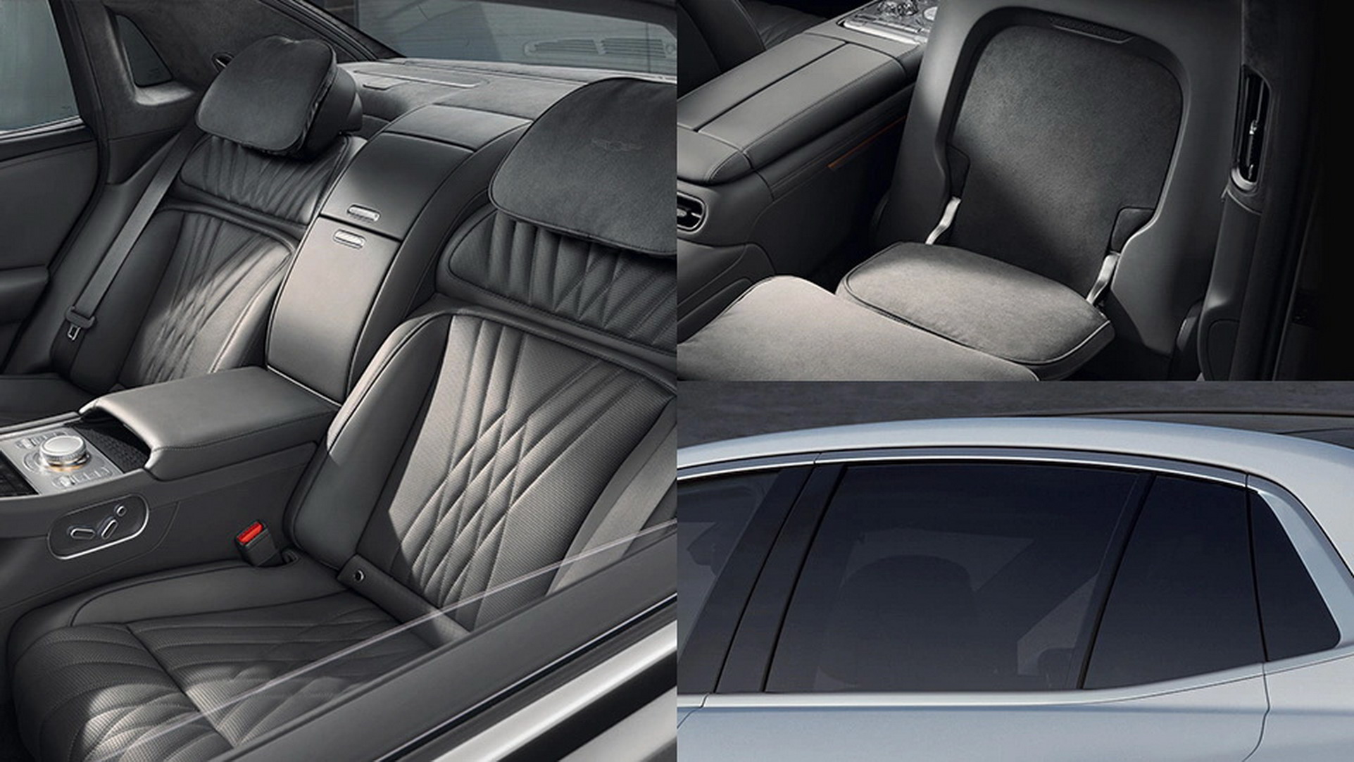 2023 Genesis G90 Fully Revealed In Korea, Gets Twin-Turbo V6 Engine With 375 HP