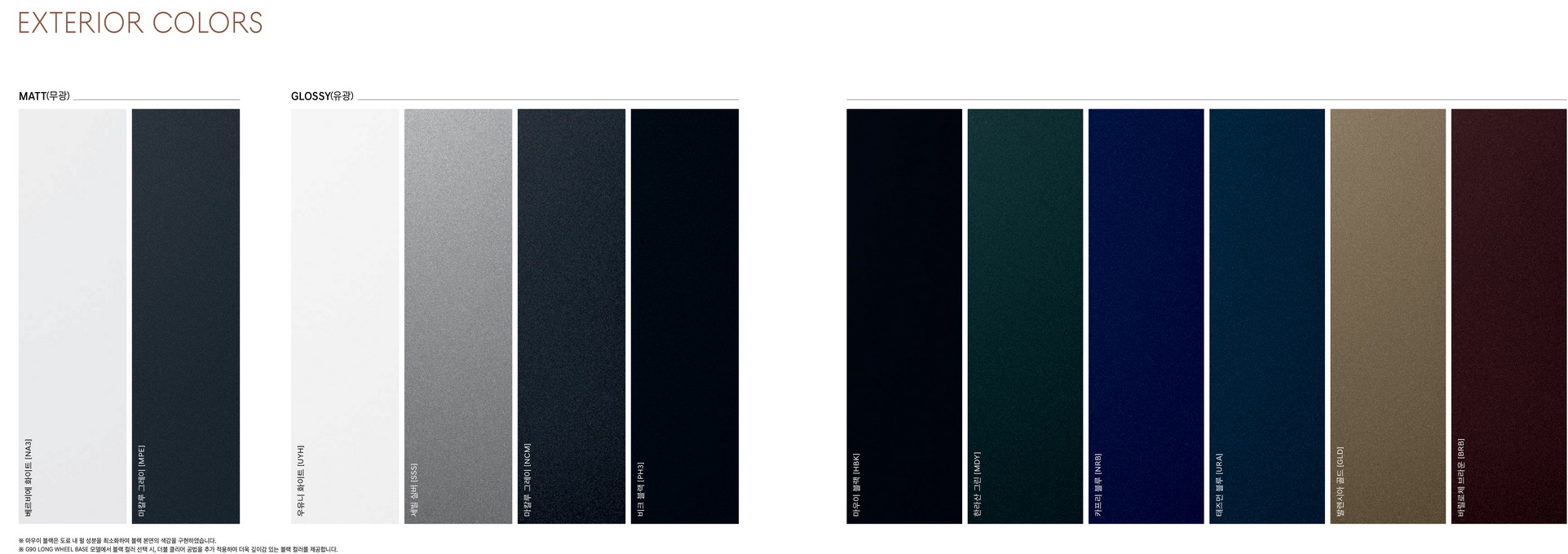 2023 Genesis G90 Fully Revealed In Korea, Gets Twin-Turbo V6 Engine With 375 HP