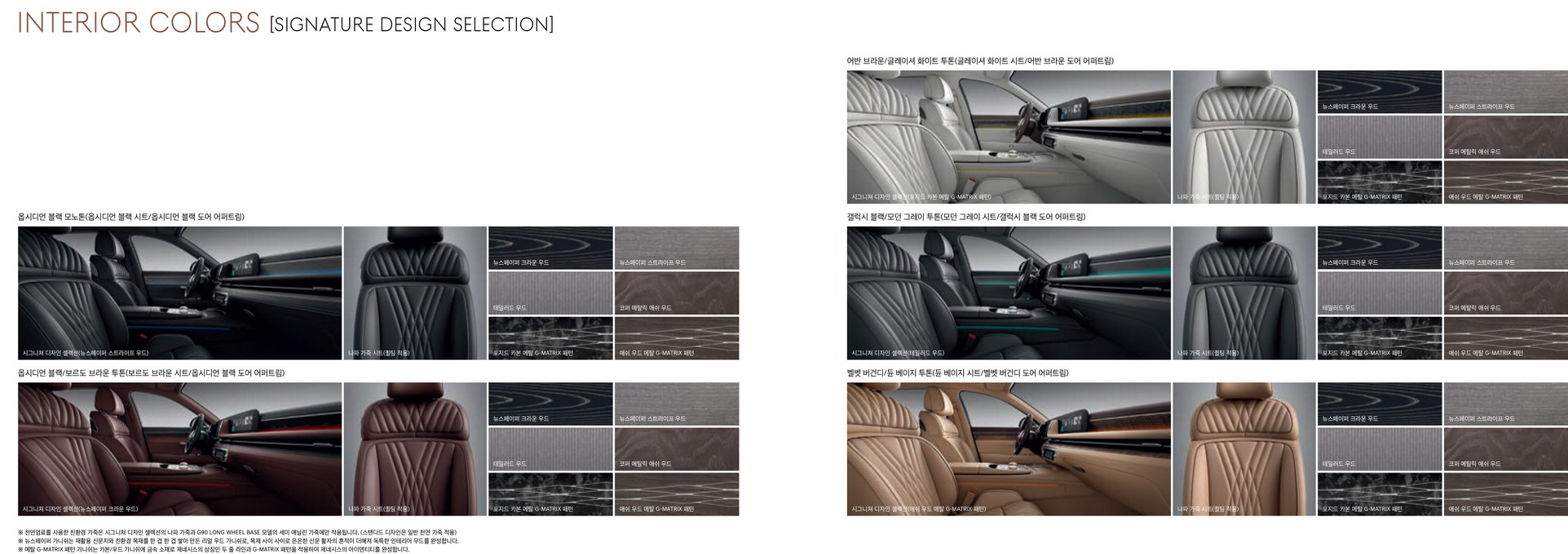 2023 Genesis G90 Fully Revealed In Korea, Gets Twin-Turbo V6 Engine With 375 HP