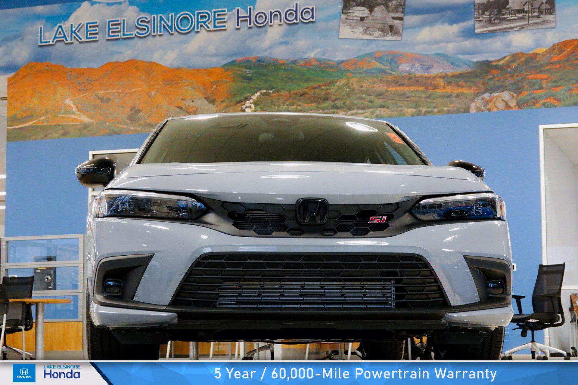 A Honda Dealership Is Asking A Ridiculous $42k For A 2022 Civic Si