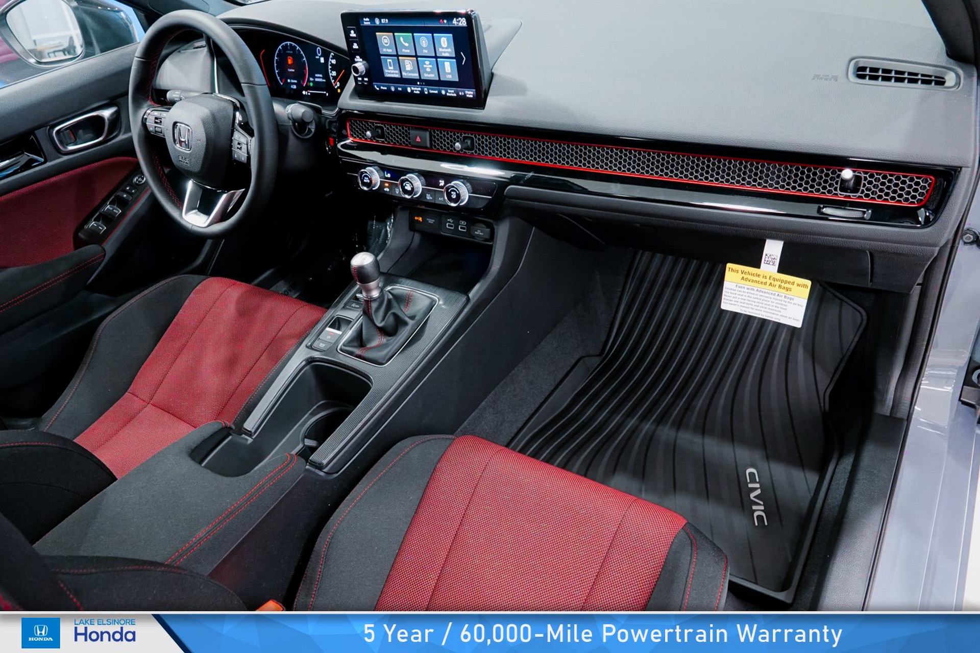 A Honda Dealership Is Asking A Ridiculous $42k For A 2022 Civic Si