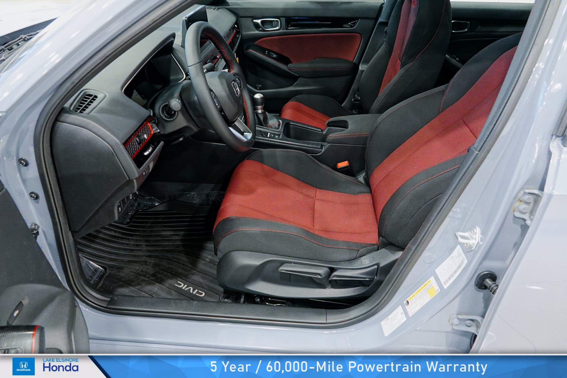 A Honda Dealership Is Asking A Ridiculous $42k For A 2022 Civic Si