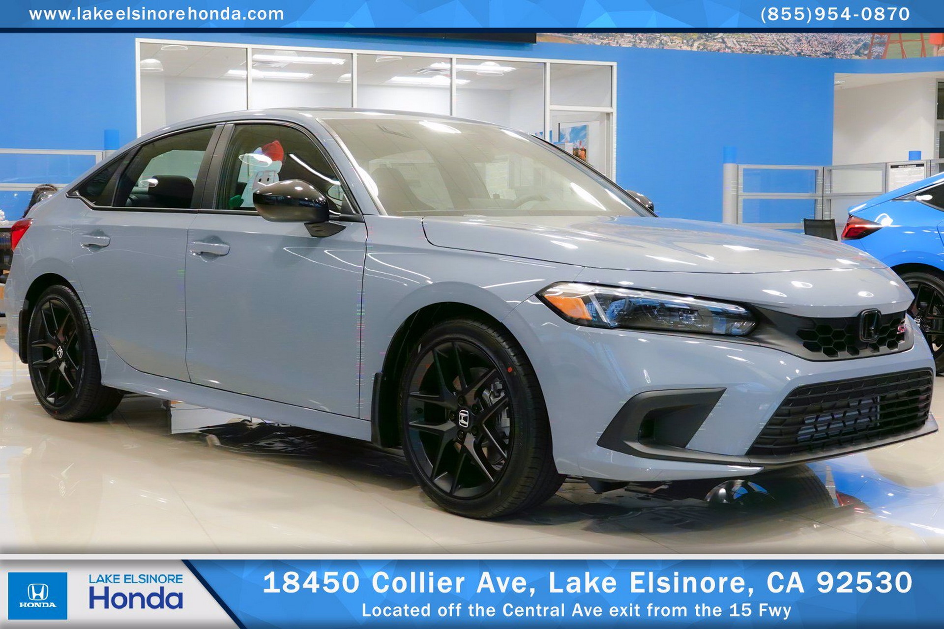 A Honda Dealership Is Asking A Ridiculous $42k For A 2022 Civic Si