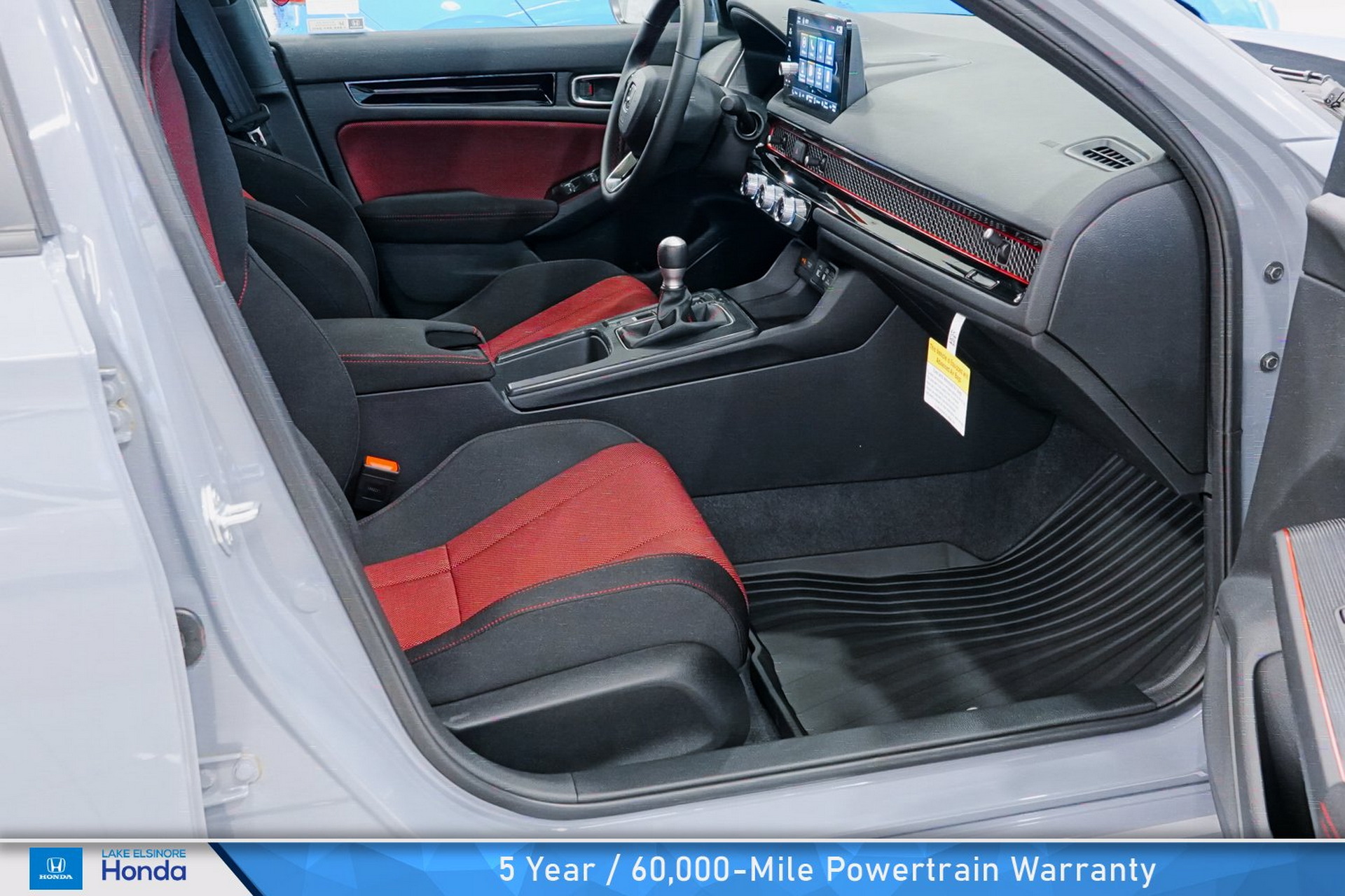 A Honda Dealership Is Asking A Ridiculous $42k For A 2022 Civic Si