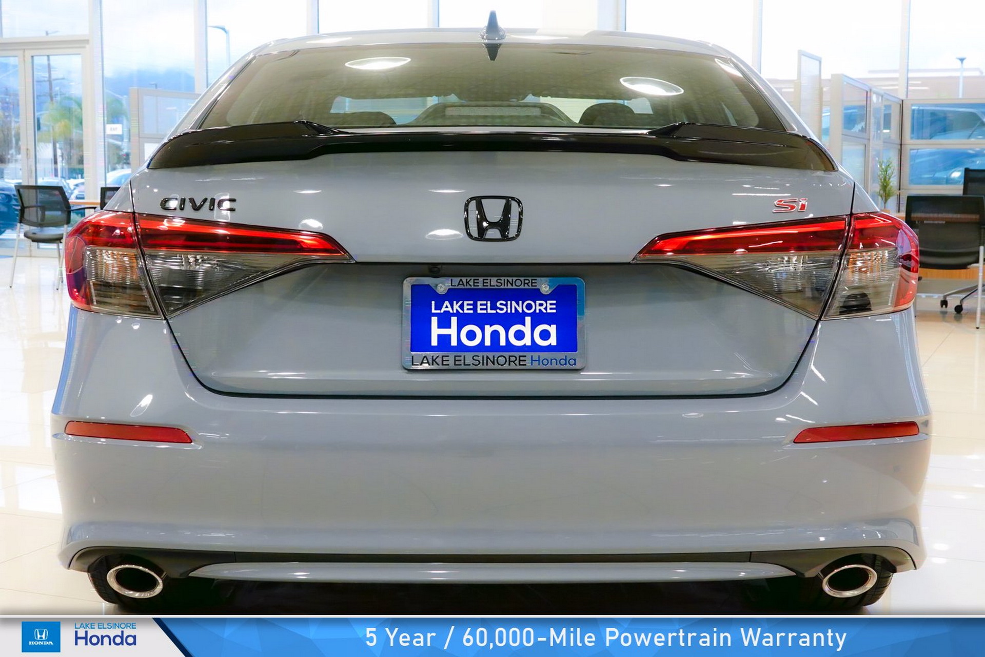 A Honda Dealership Is Asking A Ridiculous $42k For A 2022 Civic Si