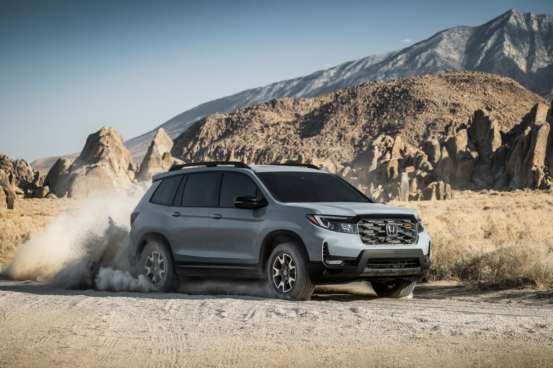 2022 Honda Passport Facelift Priced From $39,095, Up $5,080 After Losing Base Trim