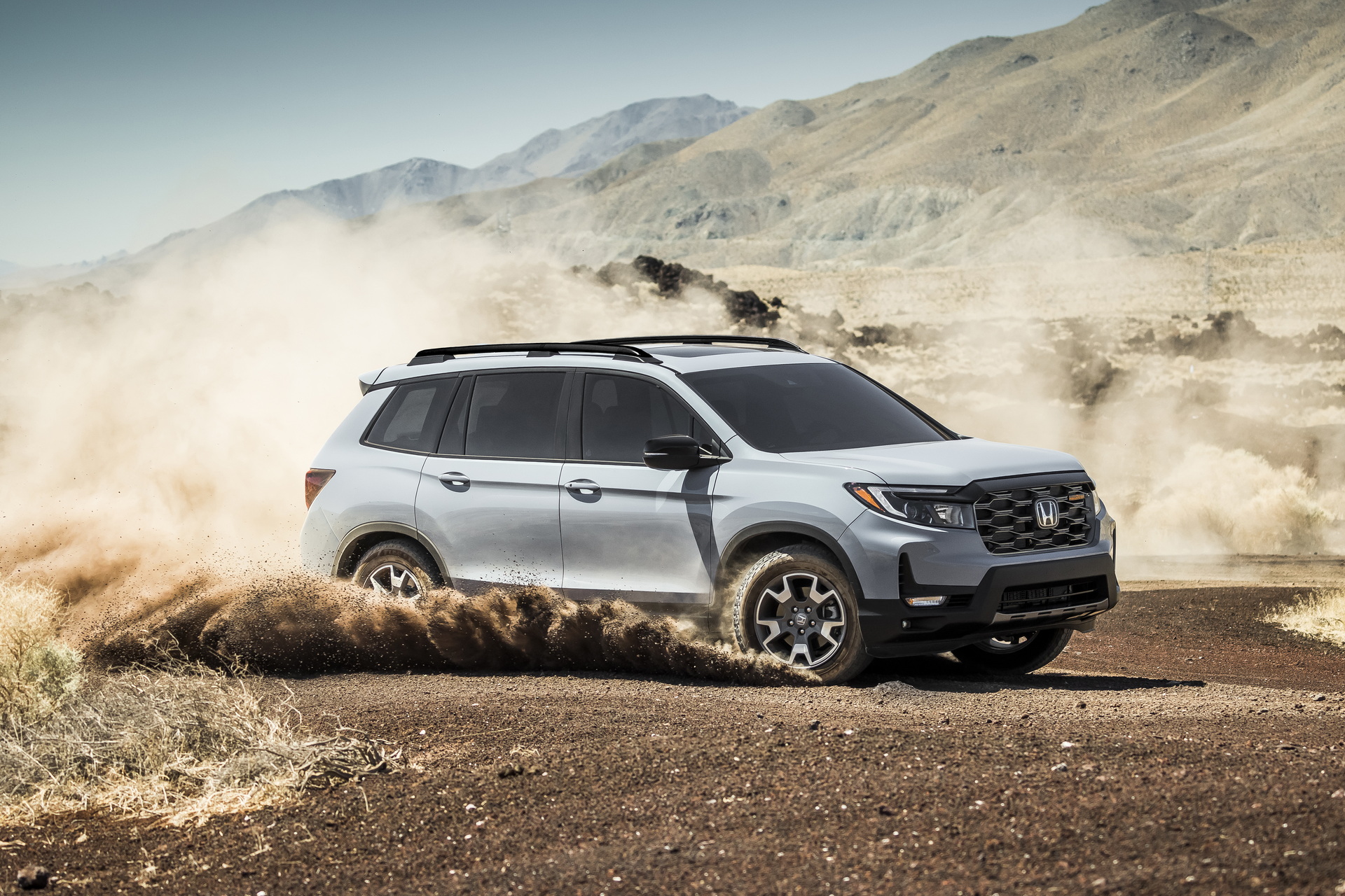 2022 Honda Passport Facelift Priced From $39,095, Up $5,080 After Losing Base Trim