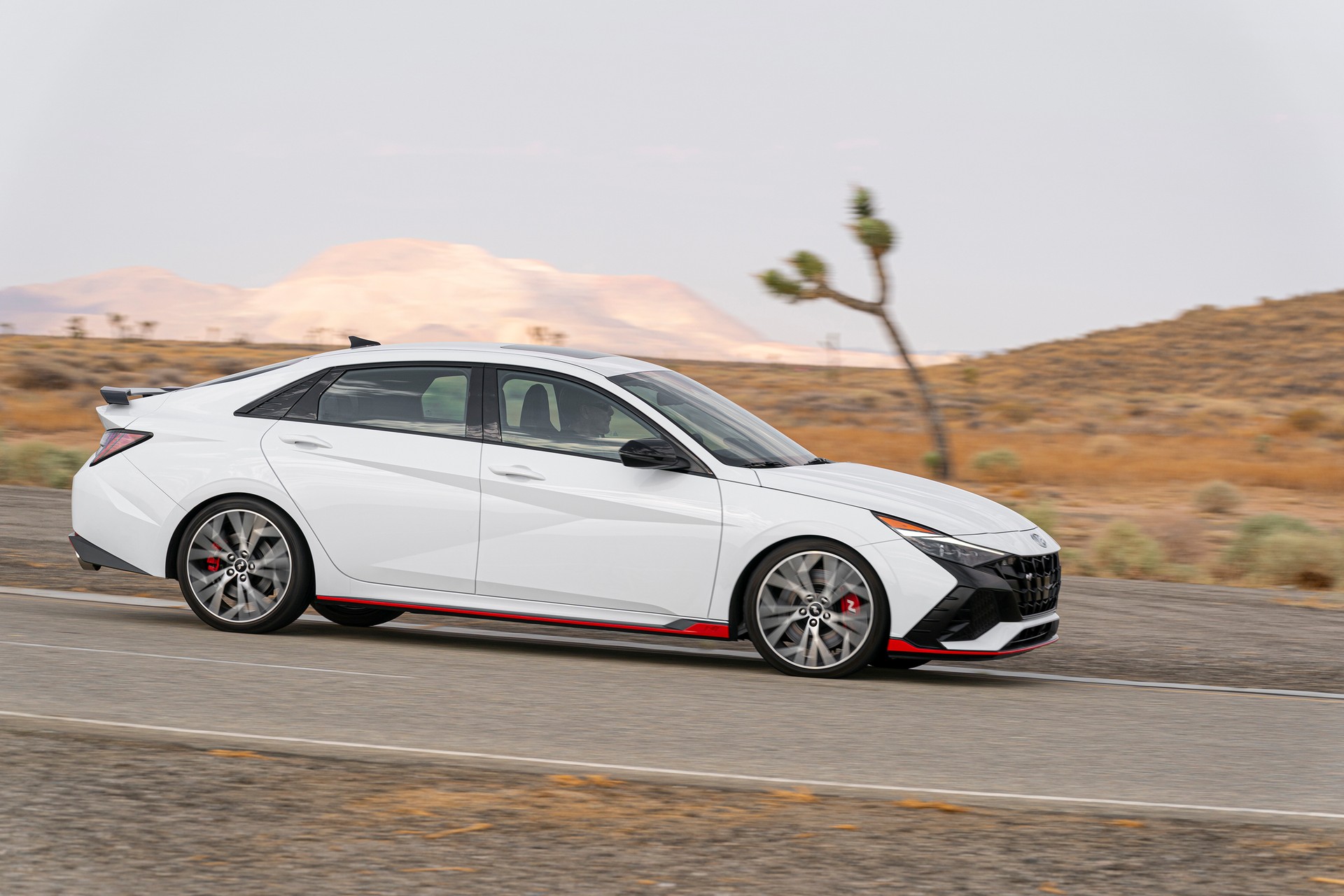 2022 Hyundai Elantra N Offers 276 HP For $32,925