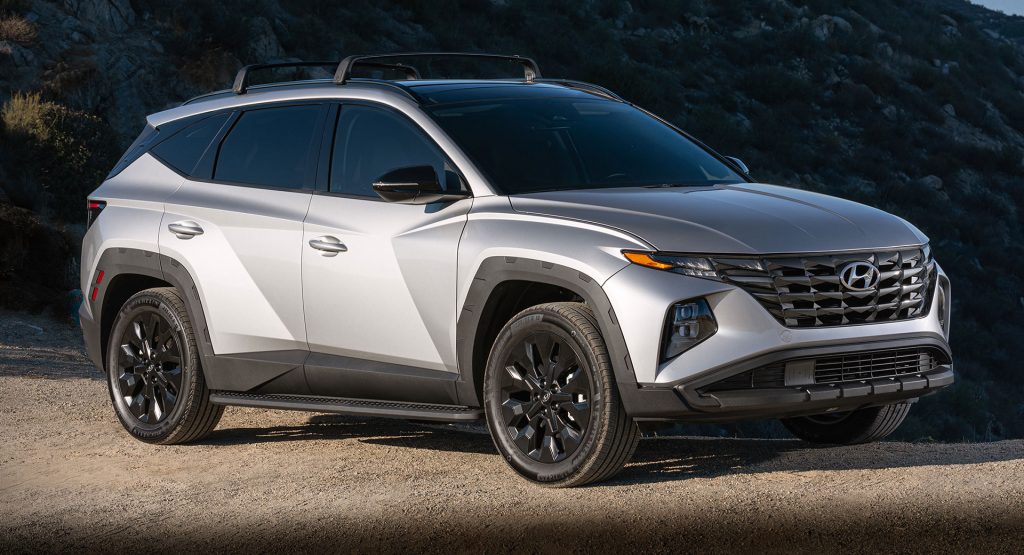2022 Hyundai Tucson XRT Gets Rugged Looks But No Mechanical Updates