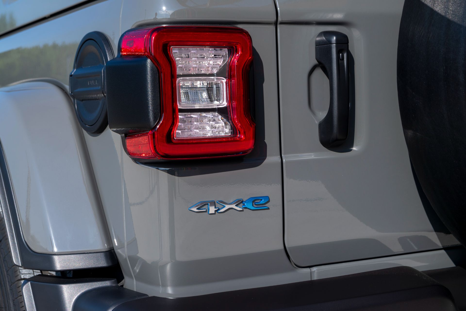 2022 Jeep Wrangler Updated In Europe, Sold Exclusively As 4xe Plug-In Hybrid