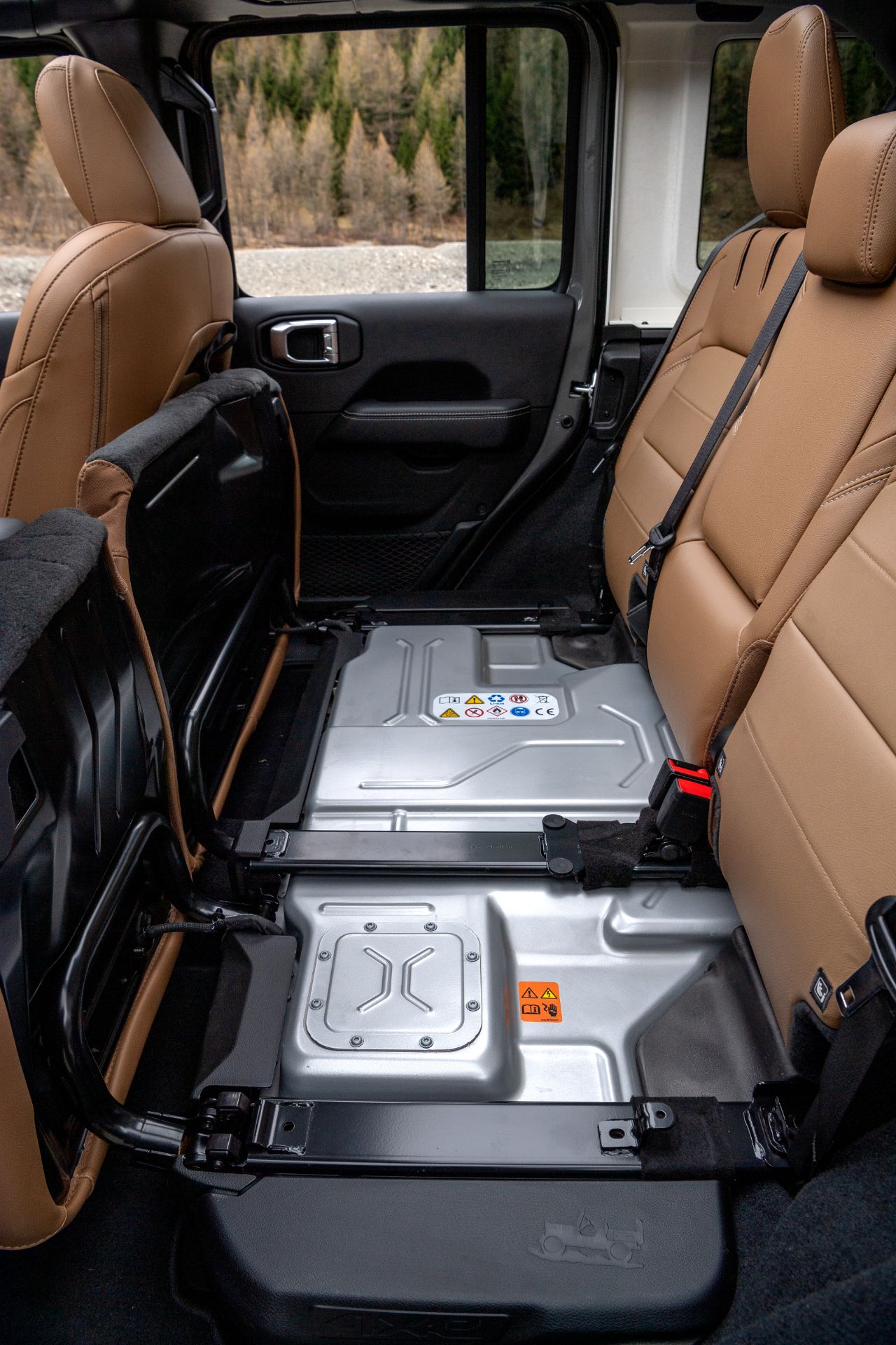 2022 Jeep Wrangler Updated In Europe, Sold Exclusively As 4xe Plug-In Hybrid