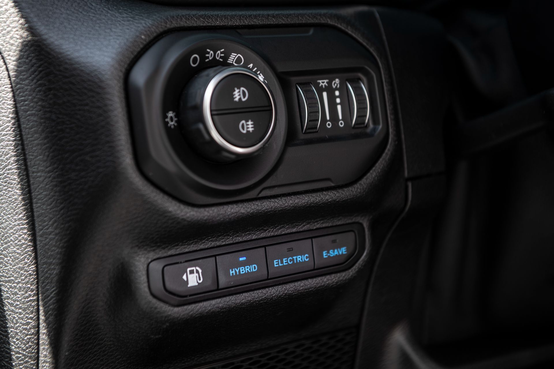 2022 Jeep Wrangler Updated In Europe, Sold Exclusively As 4xe Plug-In Hybrid