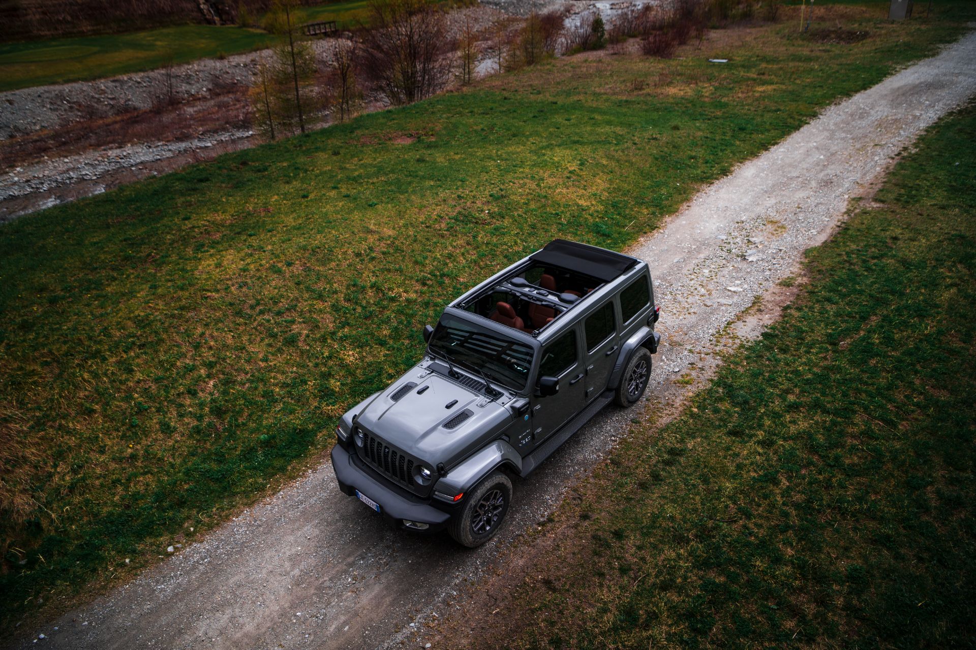 2022 Jeep Wrangler Updated In Europe, Sold Exclusively As 4xe Plug-In Hybrid