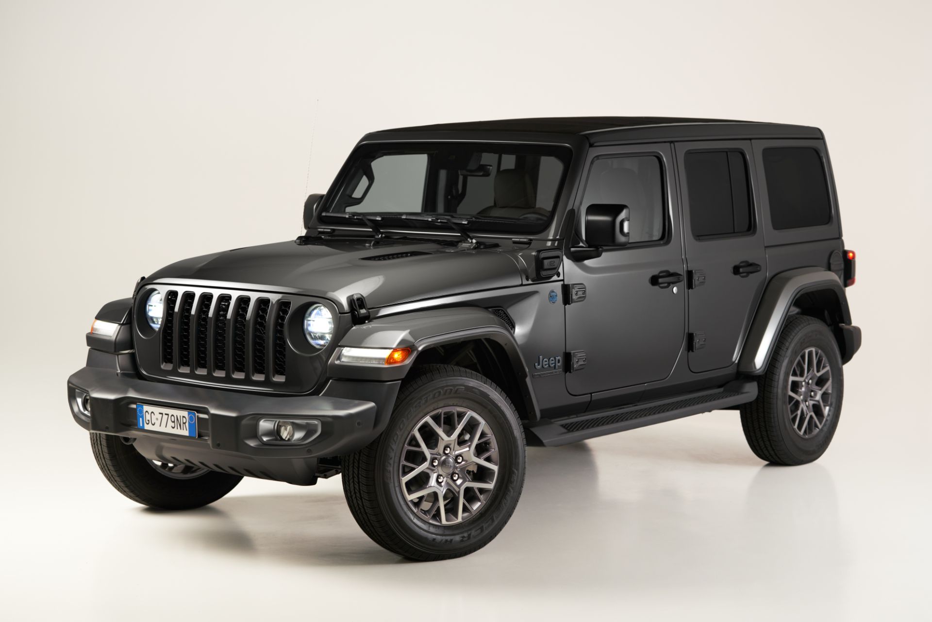 2022 Jeep Wrangler Updated In Europe, Sold Exclusively As 4xe Plug-In Hybrid