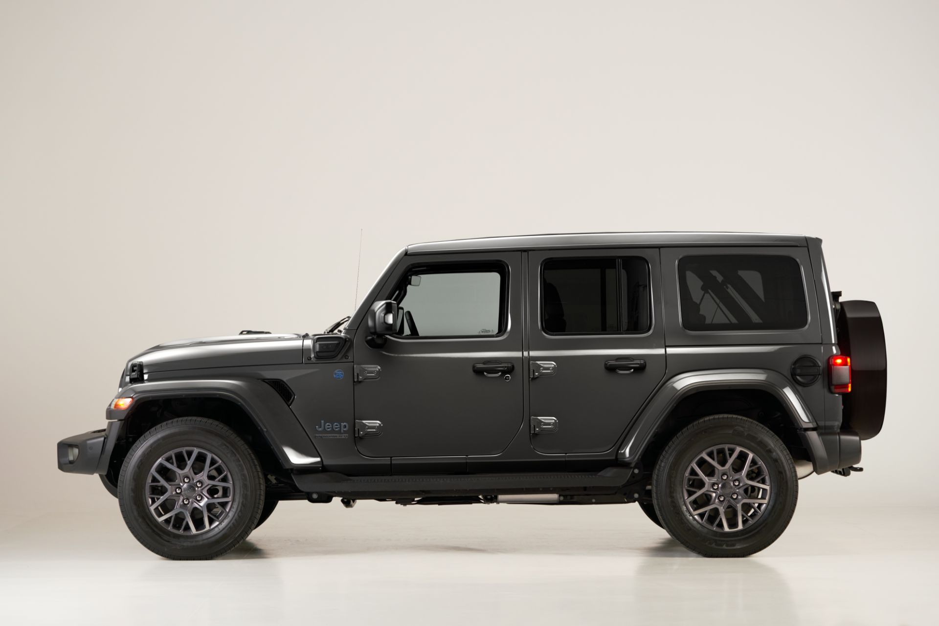 2022 Jeep Wrangler Updated In Europe, Sold Exclusively As 4xe Plug-In Hybrid