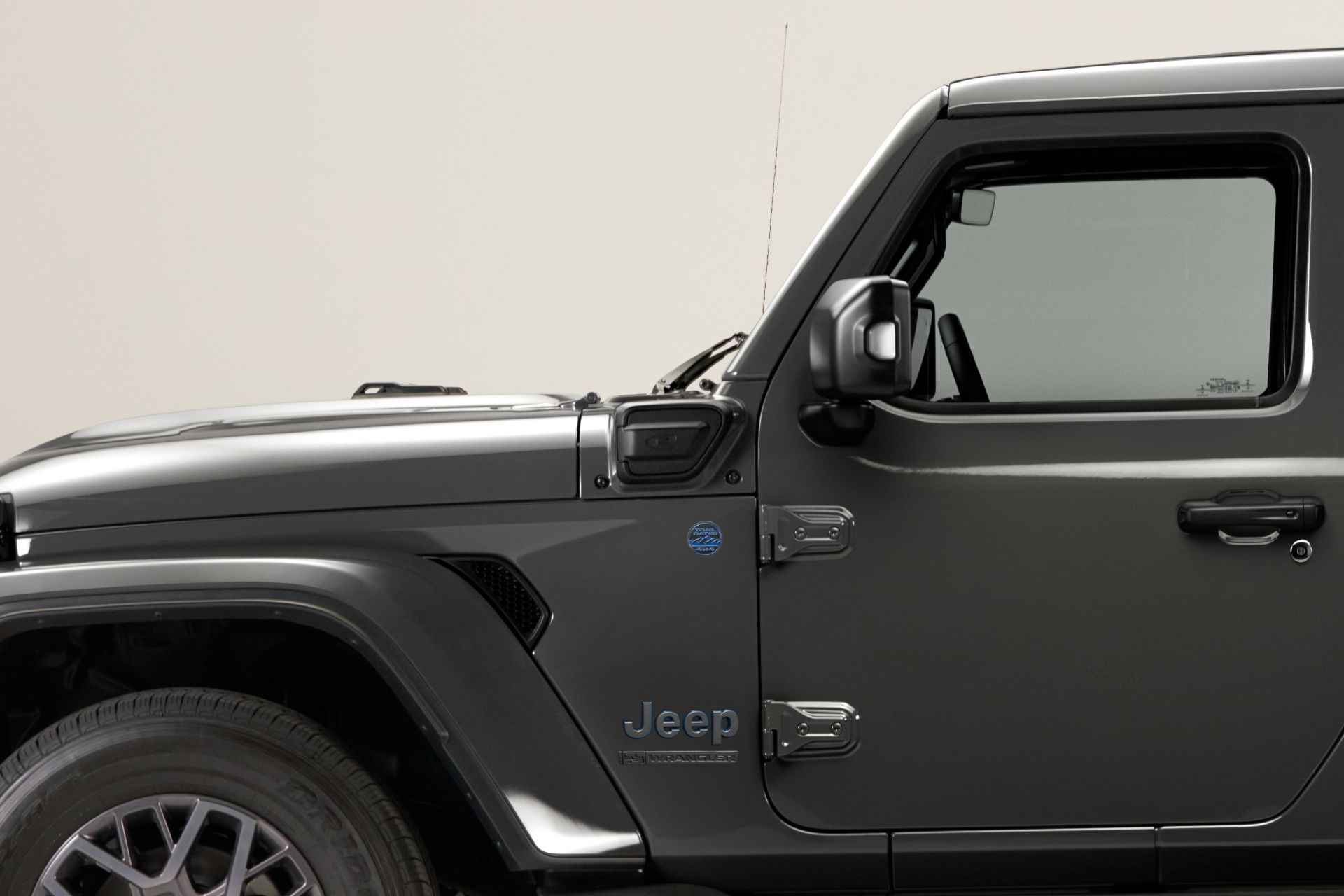 2022 Jeep Wrangler Updated In Europe, Sold Exclusively As 4xe Plug-In Hybrid