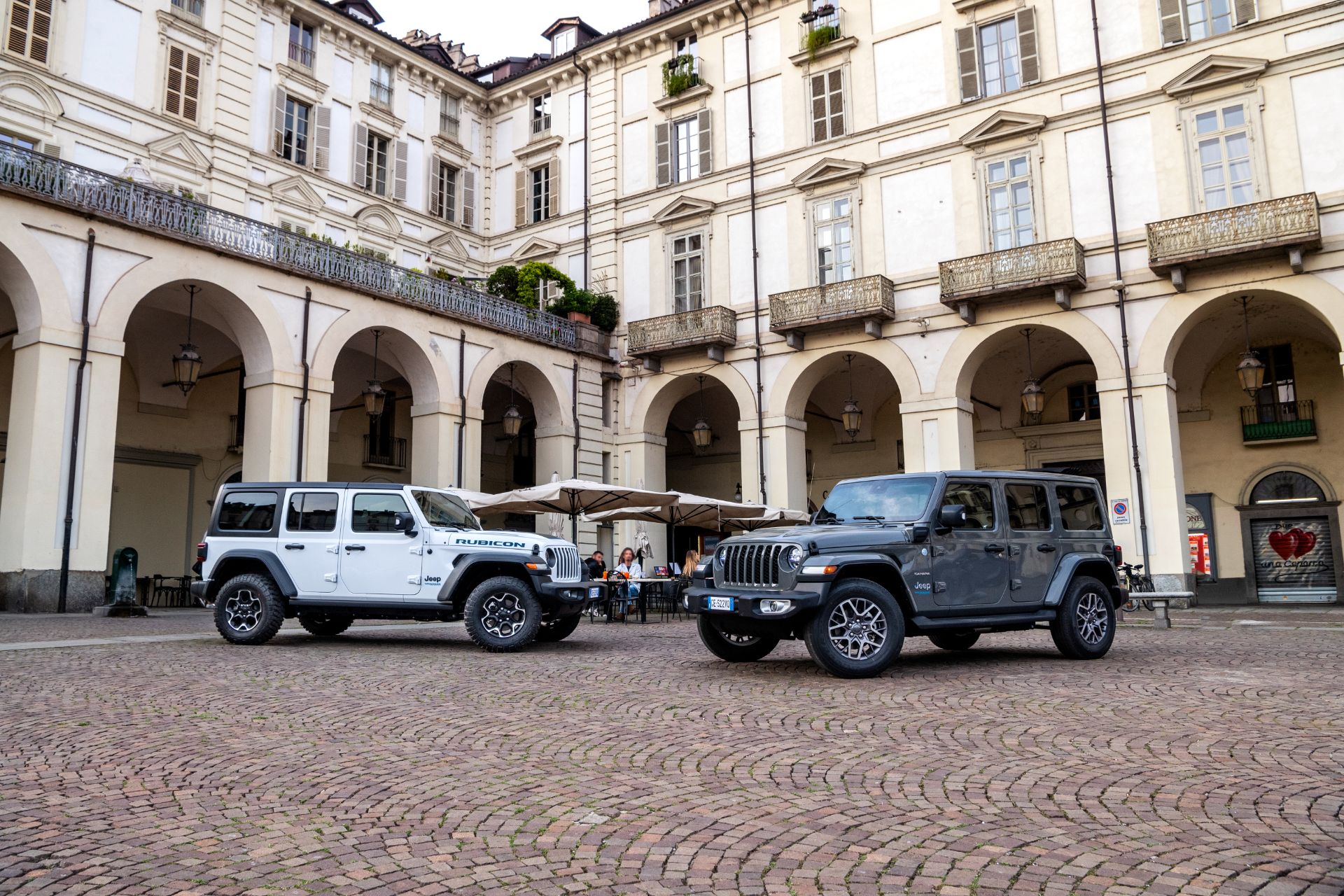 2022 Jeep Wrangler Updated In Europe, Sold Exclusively As 4xe Plug-In Hybrid