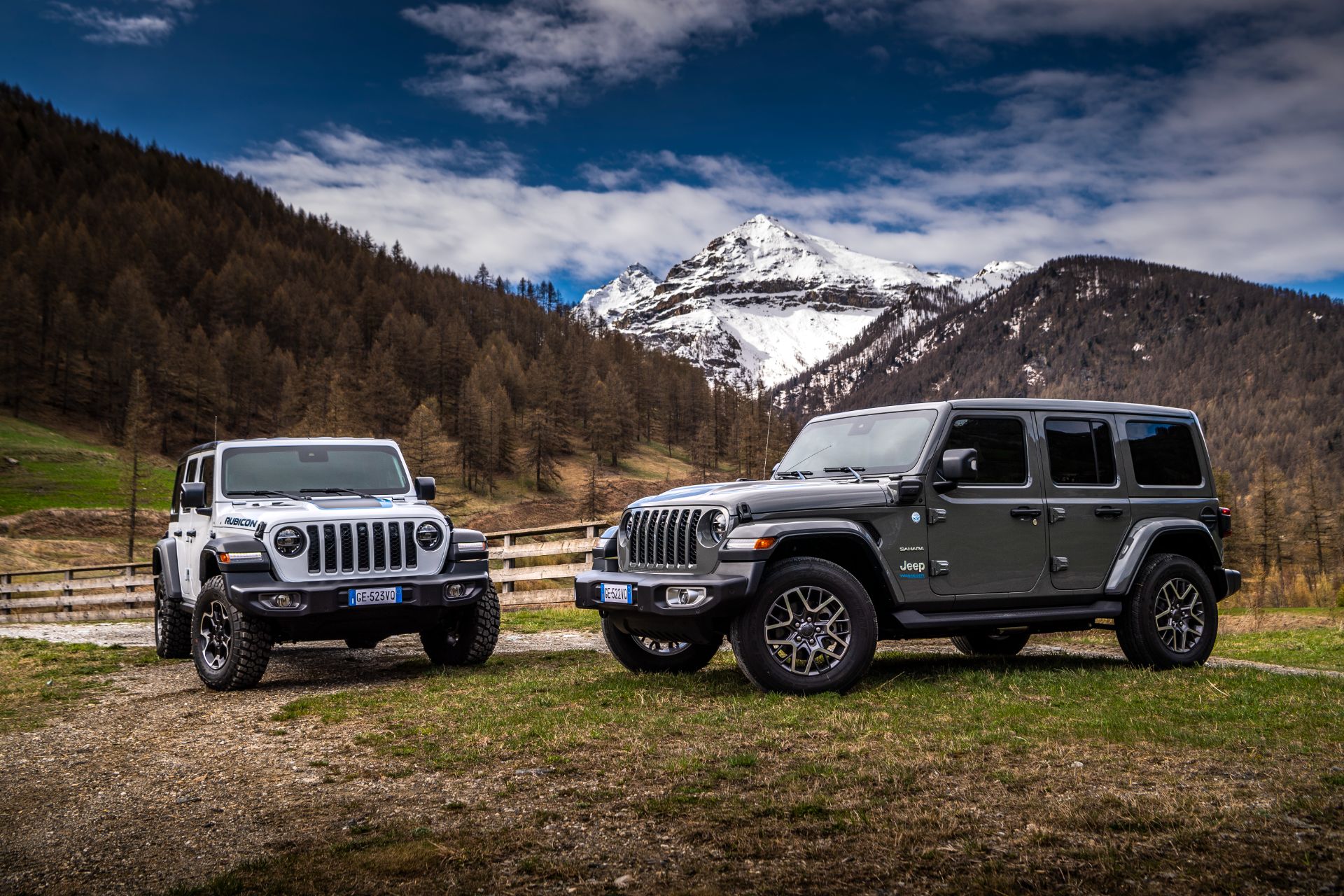 2022 Jeep Wrangler Updated In Europe, Sold Exclusively As 4xe Plug-In  Hybrid | Carscoops