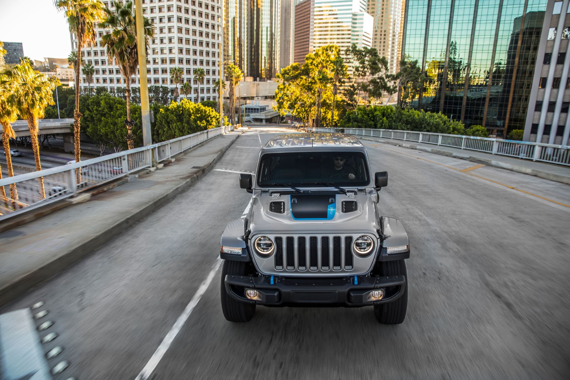 2022 Jeep Wrangler Updated In Europe, Sold Exclusively As 4xe Plug-In Hybrid