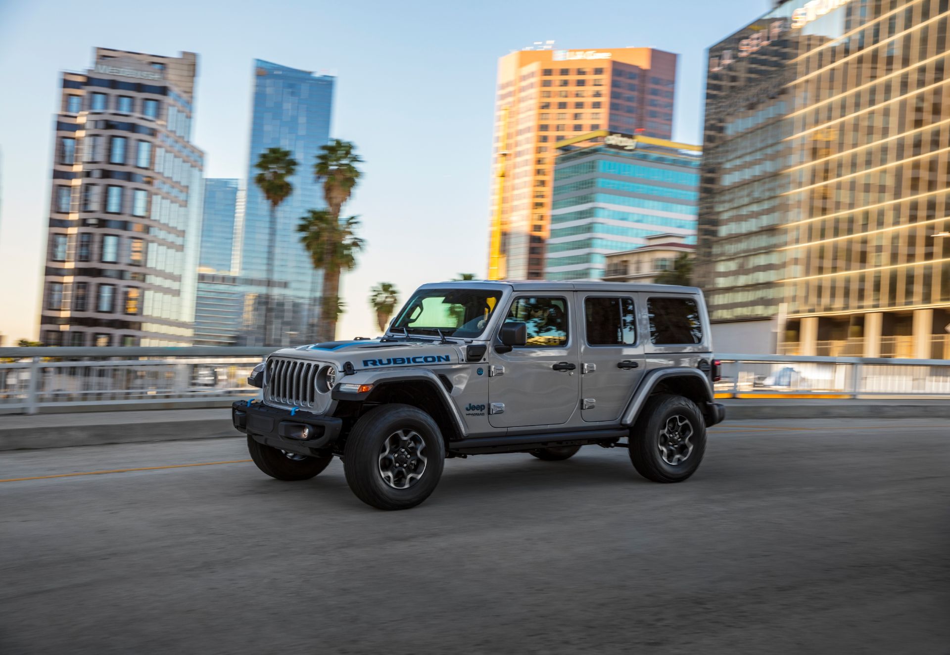2022 Jeep Wrangler Updated In Europe, Sold Exclusively As 4xe Plug-In Hybrid