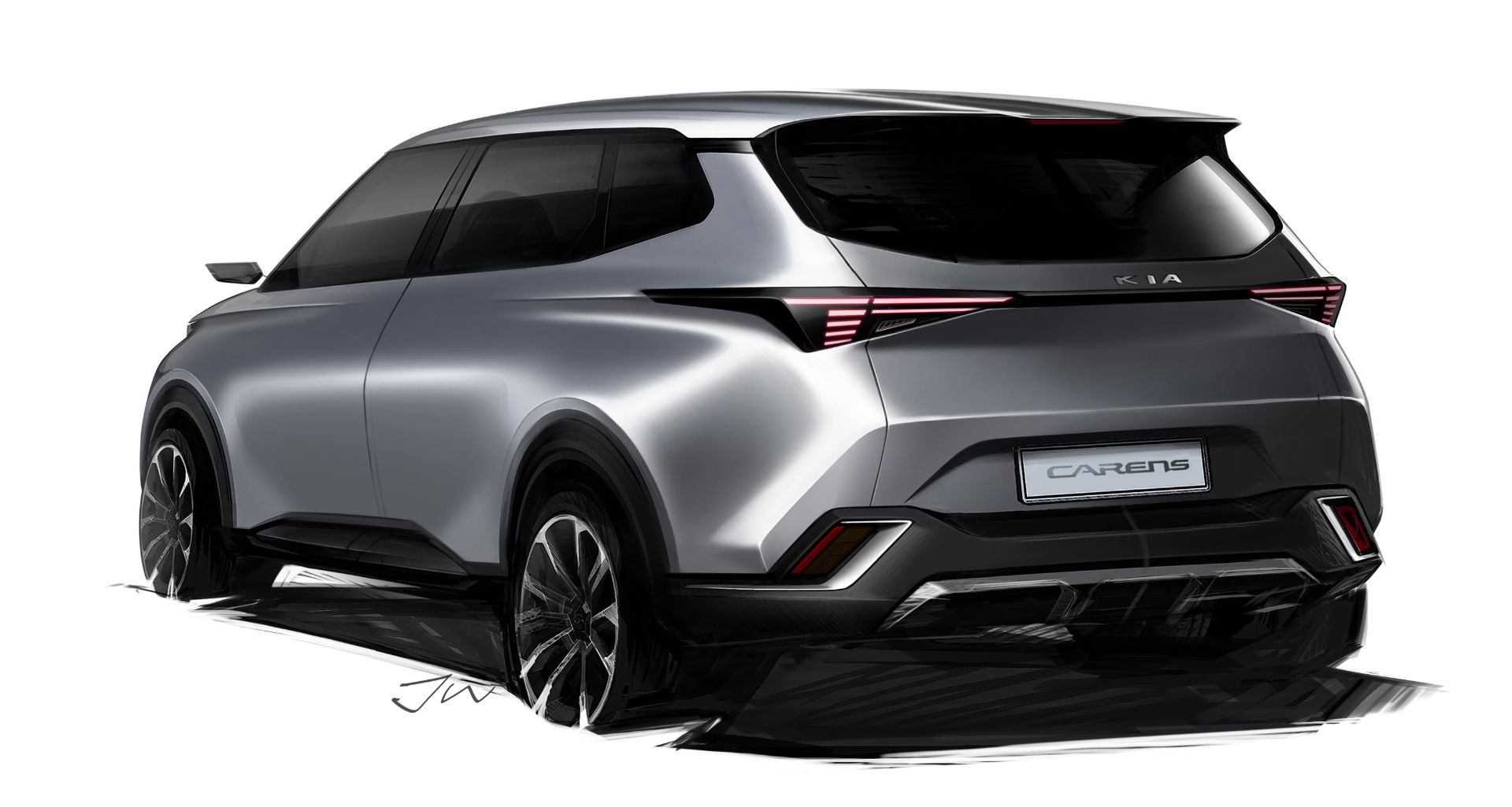 There’s A New Kia Carens In Town With Boxier Looks, Same Family-Friendly Character