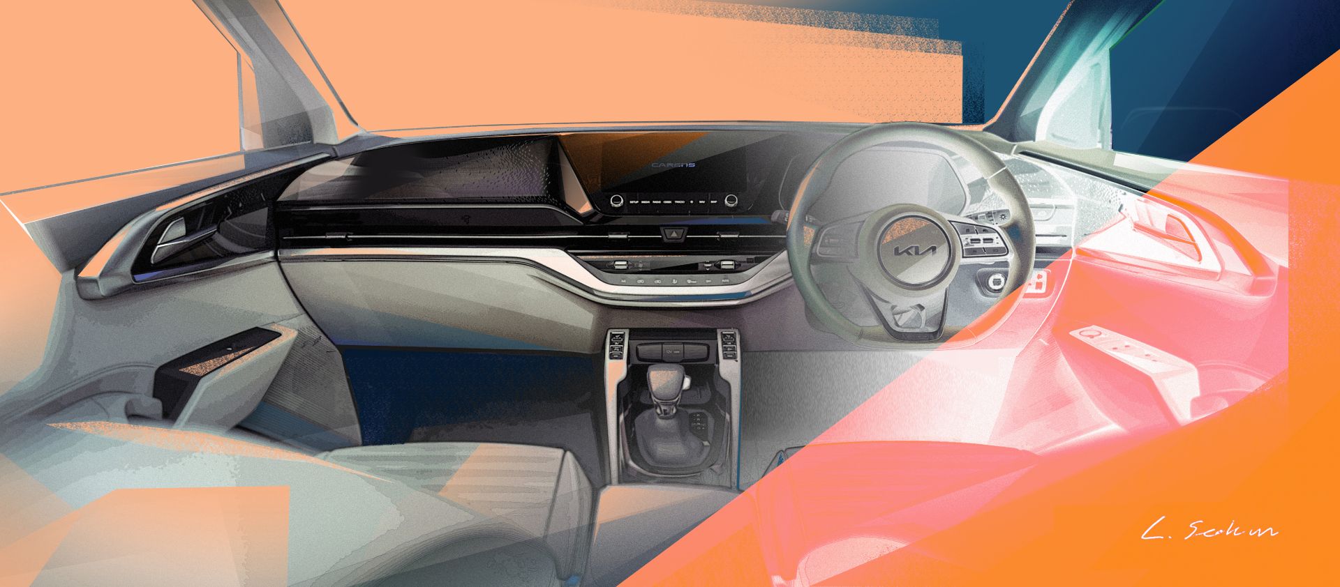 There’s A New Kia Carens In Town With Boxier Looks, Same Family-Friendly Character