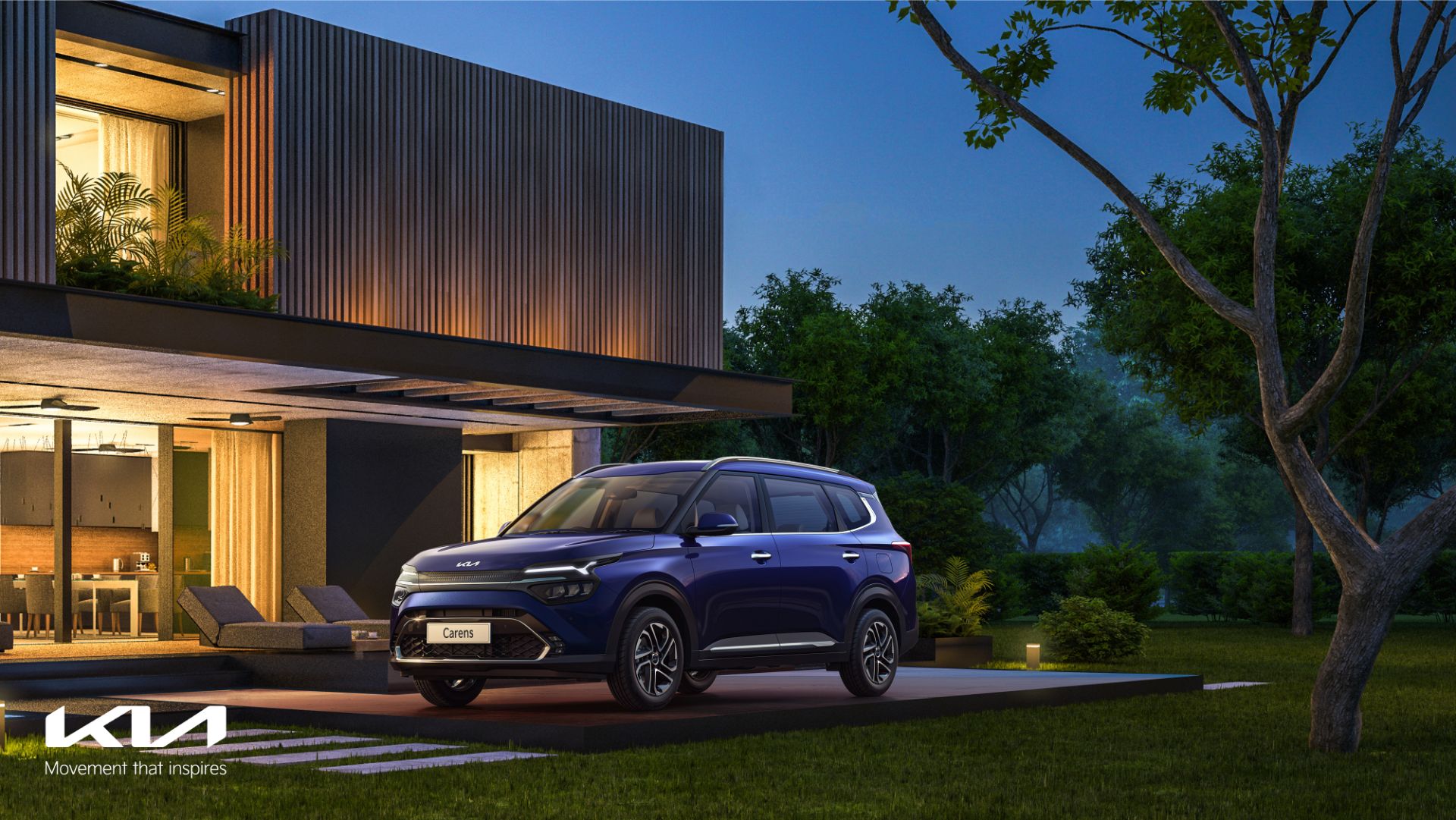 There’s A New Kia Carens In Town With Boxier Looks, Same Family-Friendly Character