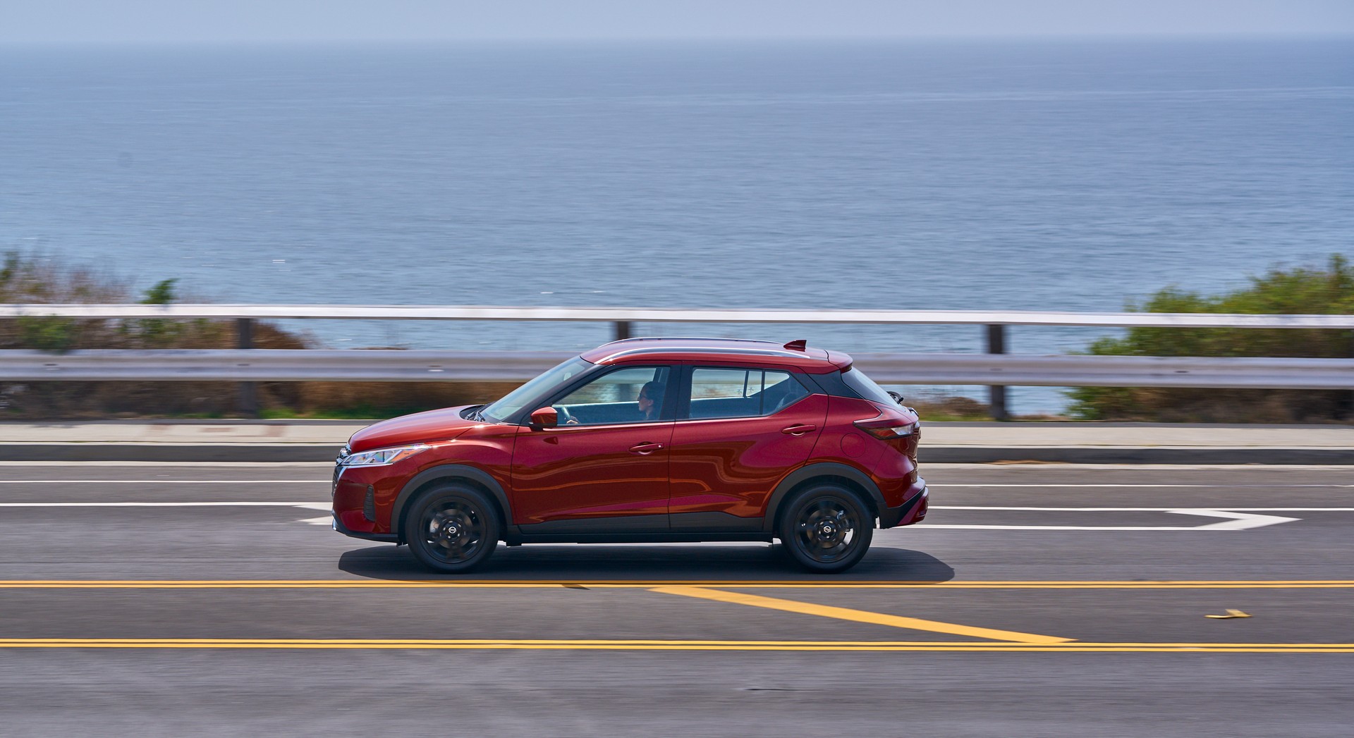 The 2022 Nissan Kicks Is Still Kicking Around, Just With Higher Prices