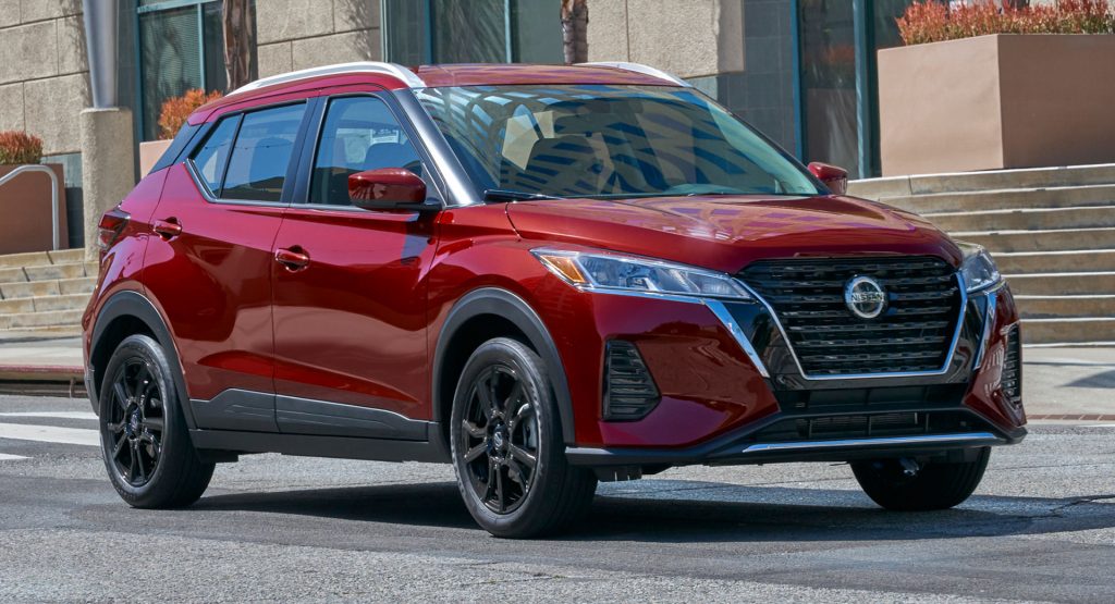  The 2022 Nissan Kicks Is Still Kicking Around, Just With Higher Prices