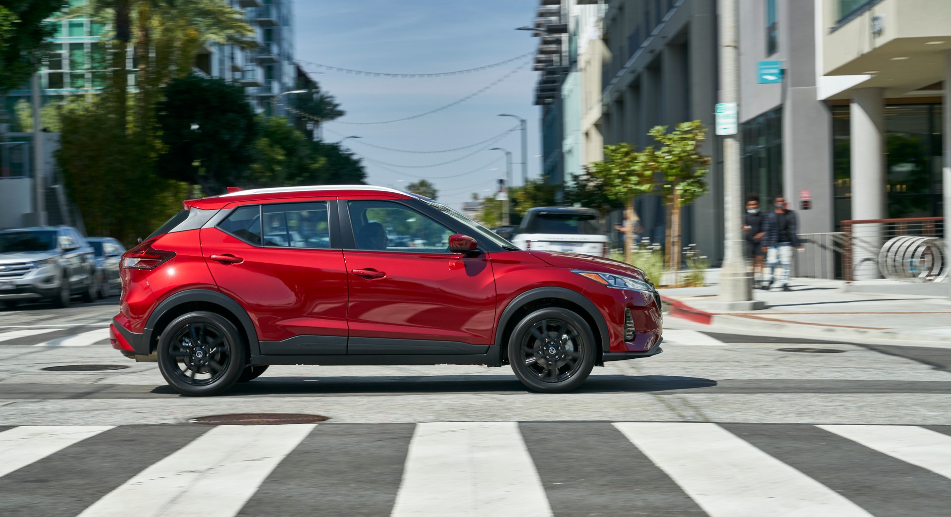 The 2022 Nissan Kicks Is Still Kicking Around, Just With Higher Prices