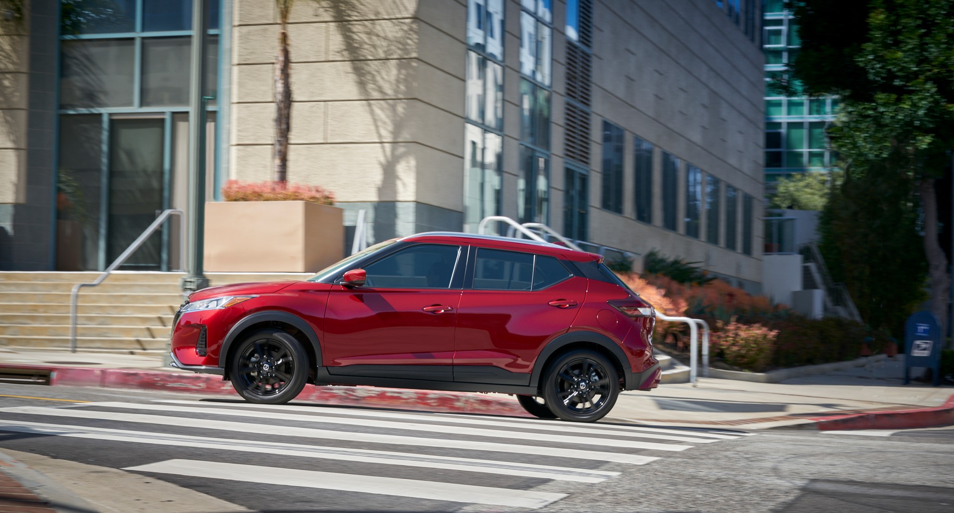 The 2022 Nissan Kicks Is Still Kicking Around, Just With Higher Prices