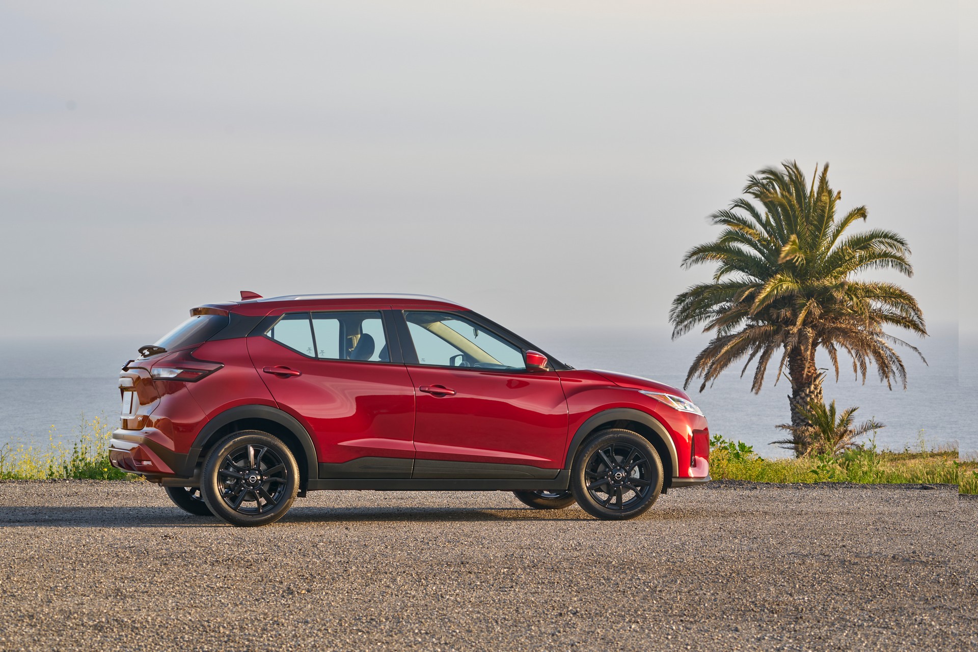 The 2022 Nissan Kicks Is Still Kicking Around, Just With Higher Prices