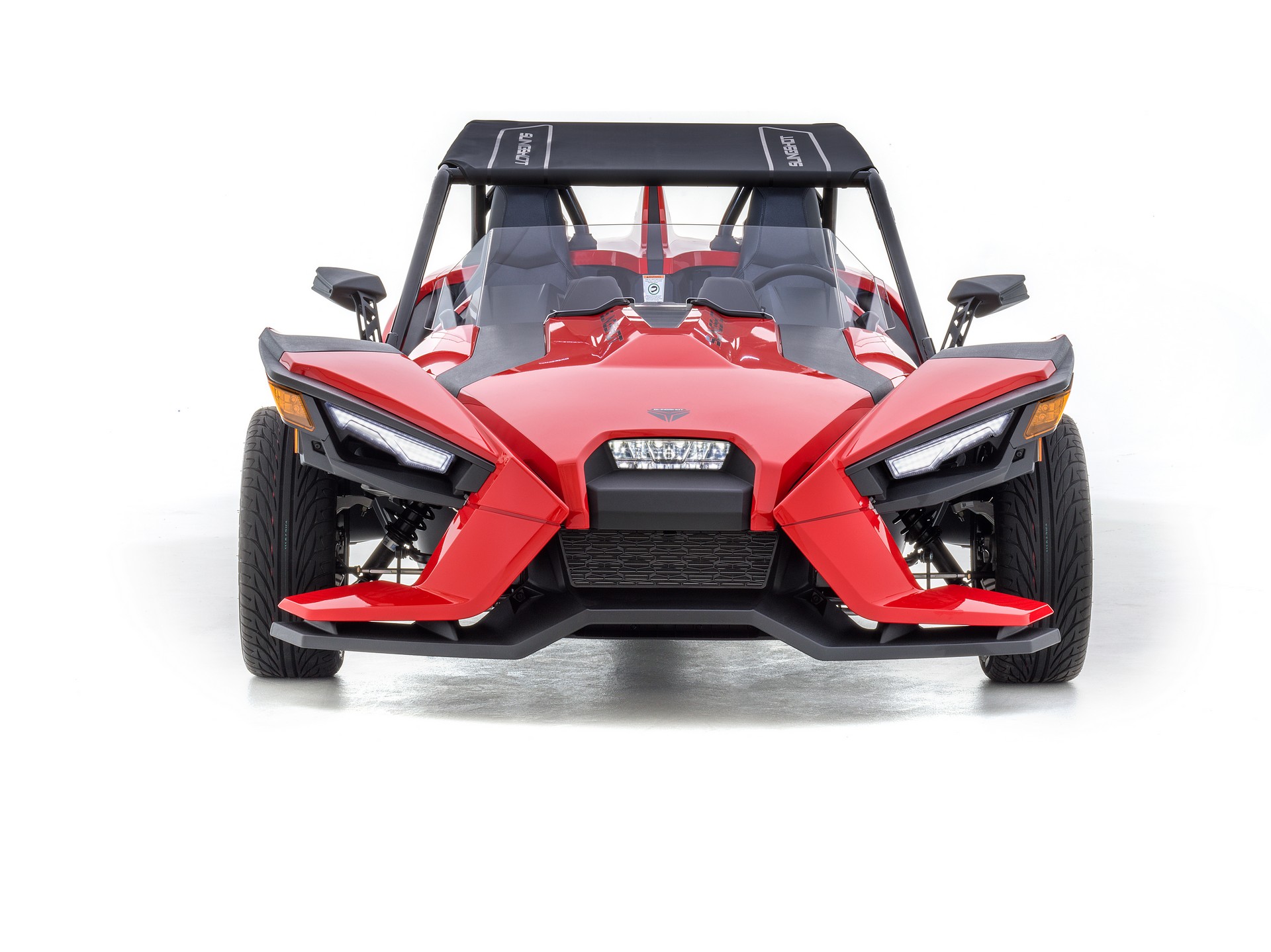 2022 Polaris Slingshot Gains New SLR Trim With 203 HP