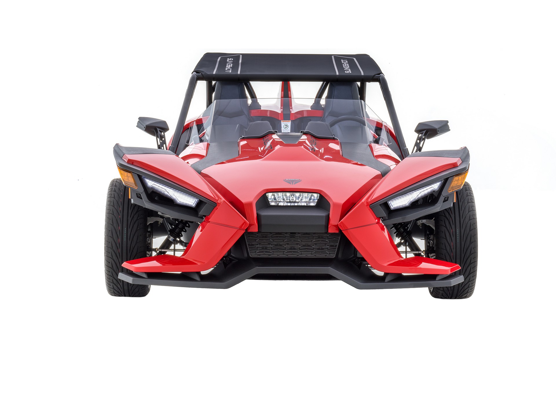 2022 Polaris Slingshot Gains New SLR Trim With 203 HP