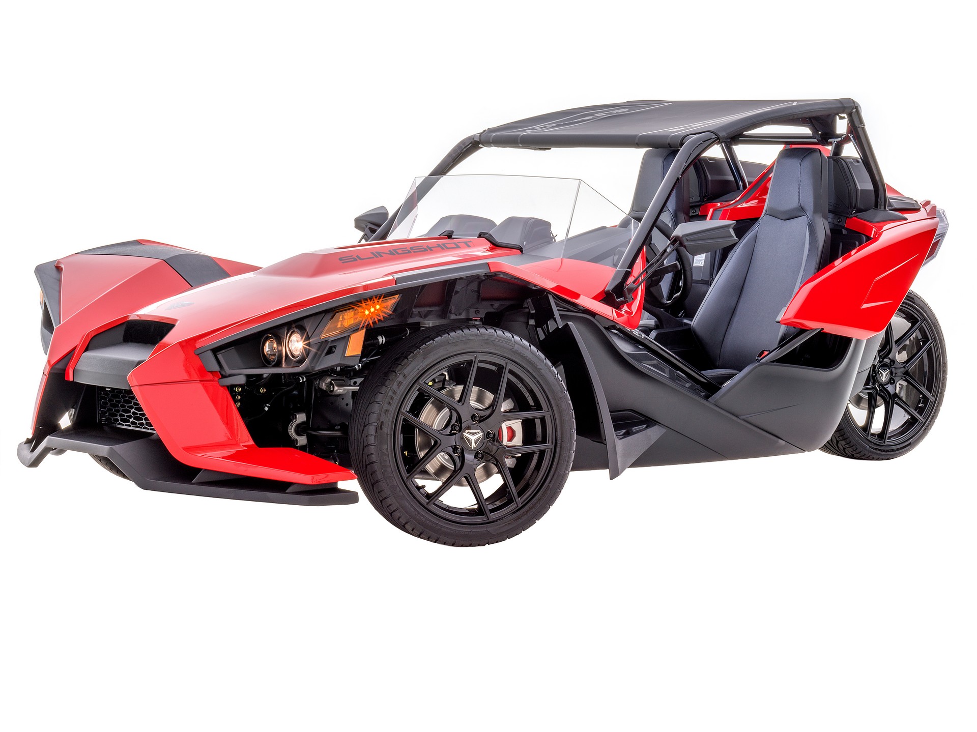 2022 Polaris Slingshot Gains New SLR Trim With 203 HP