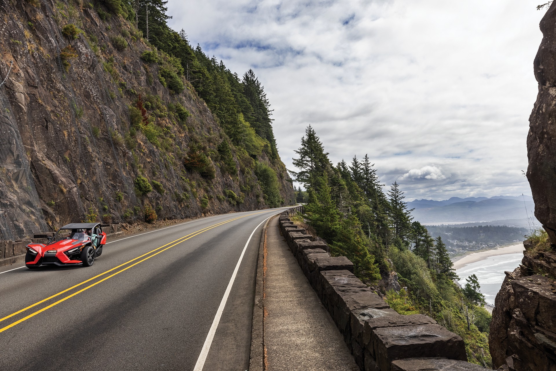 2022 Polaris Slingshot Gains New SLR Trim With 203 HP