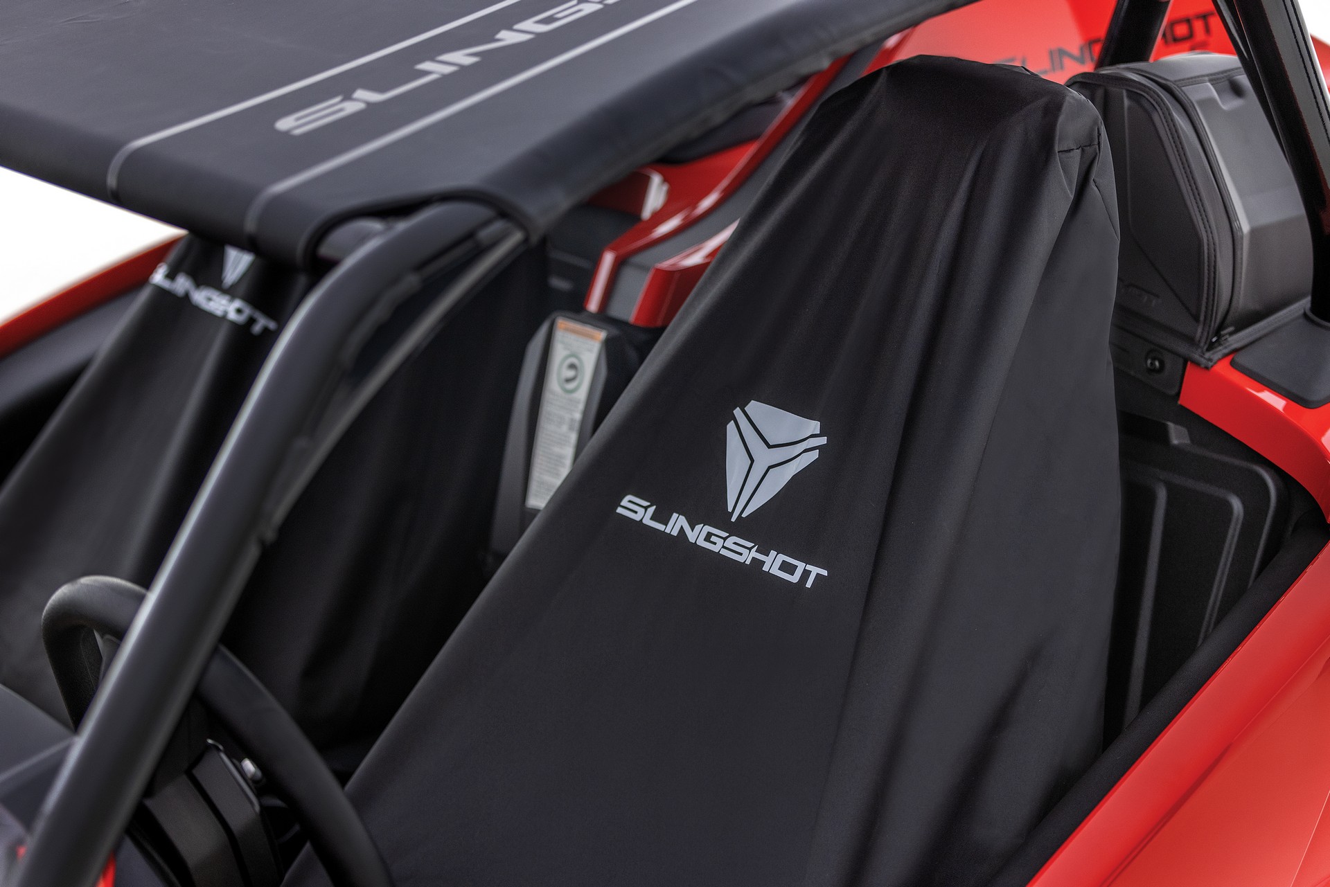 2022 Polaris Slingshot Gains New SLR Trim With 203 HP