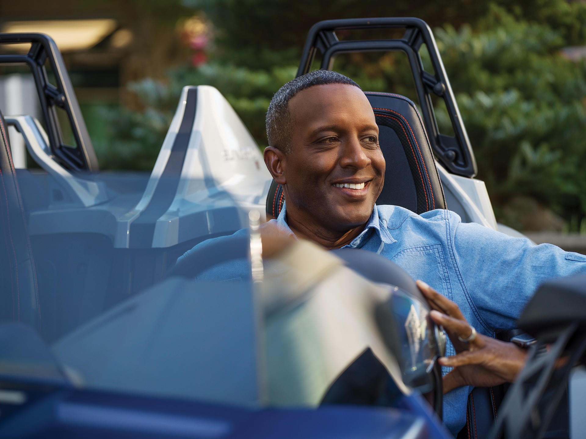 2022 Polaris Slingshot Gains New SLR Trim With 203 HP