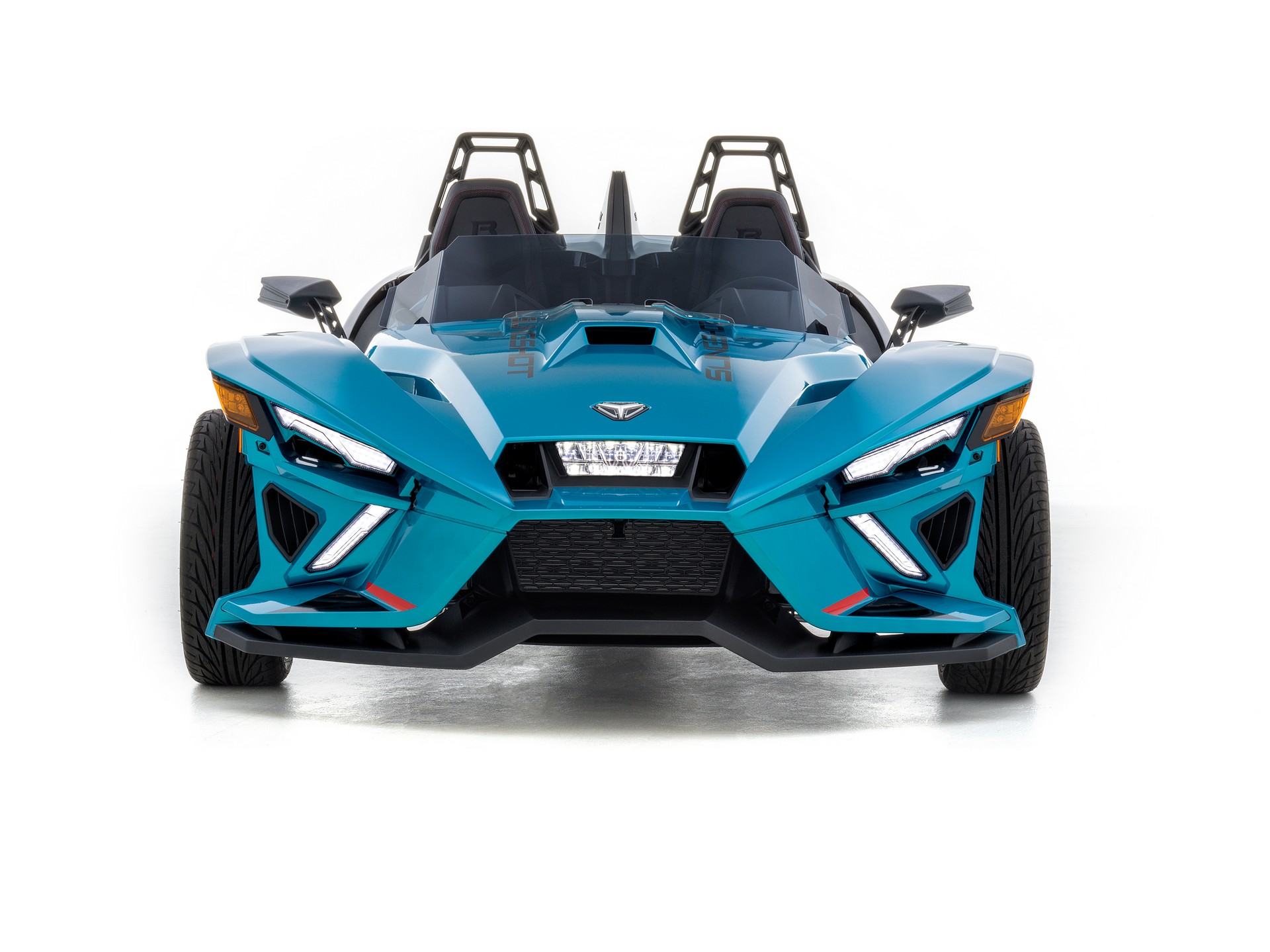 2022 Polaris Slingshot Gains New SLR Trim With 203 HP