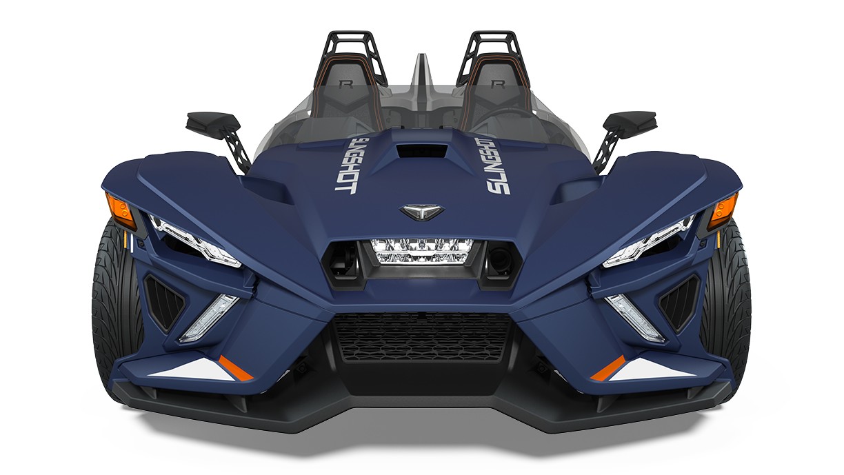 2022 Polaris Slingshot Gains New SLR Trim With 203 HP