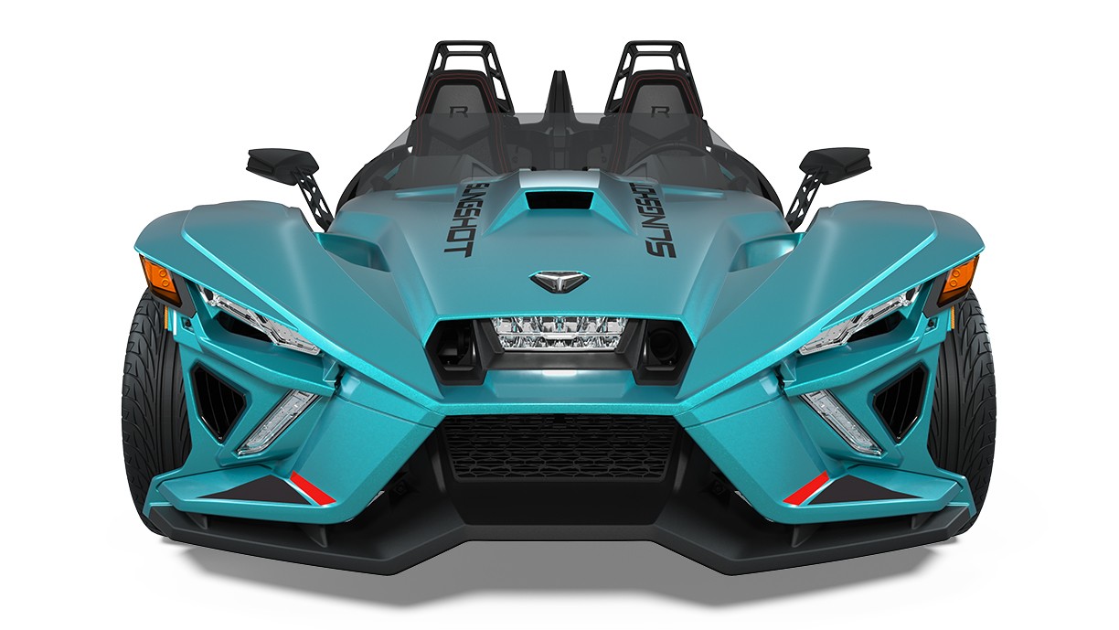 2022 Polaris Slingshot Gains New SLR Trim With 203 HP