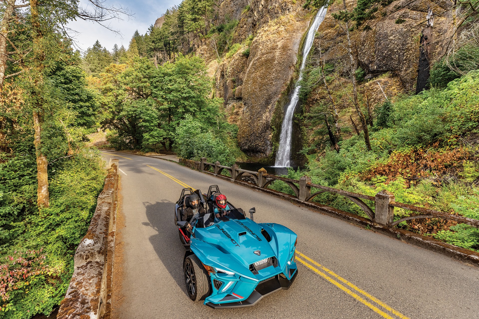 2022 Polaris Slingshot Gains New SLR Trim With 203 HP