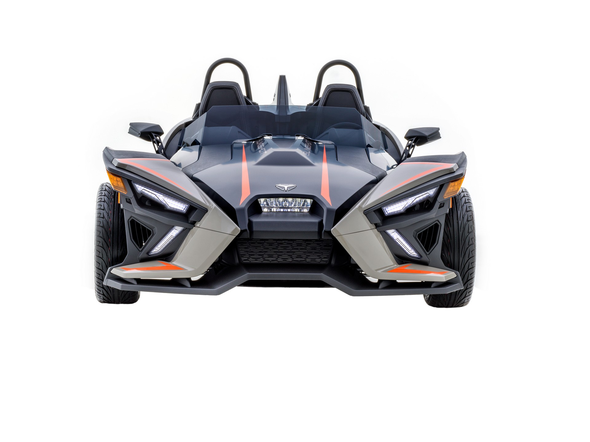 2022 Polaris Slingshot Gains New SLR Trim With 203 HP