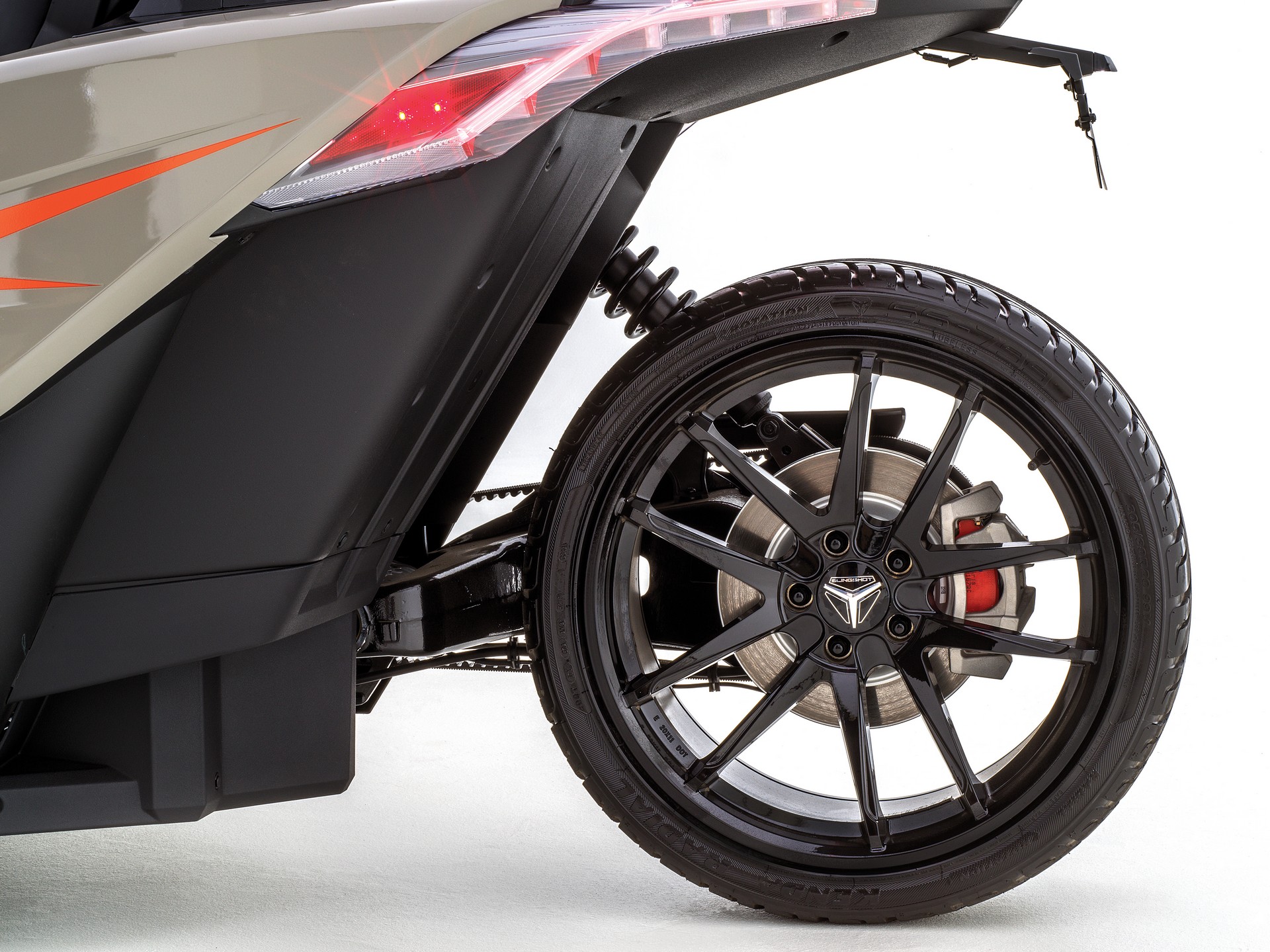 2022 Polaris Slingshot Gains New SLR Trim With 203 HP