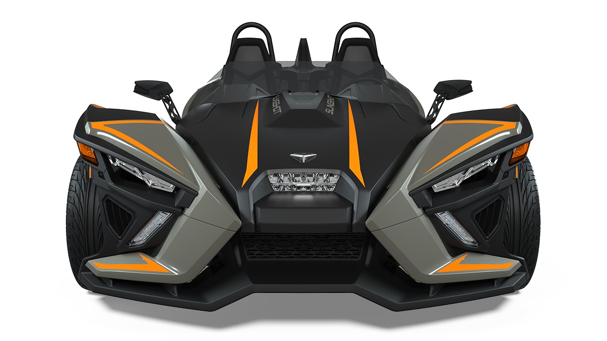 2022 Polaris Slingshot Gains New SLR Trim With 203 HP