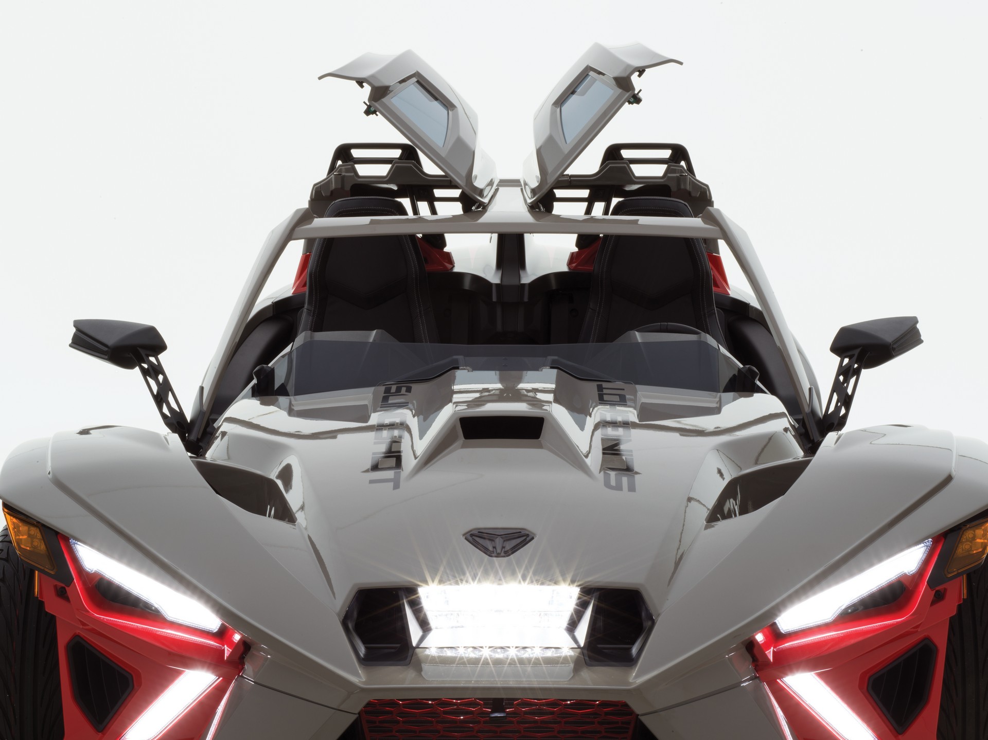 2022 Polaris Slingshot Gains New SLR Trim With 203 HP