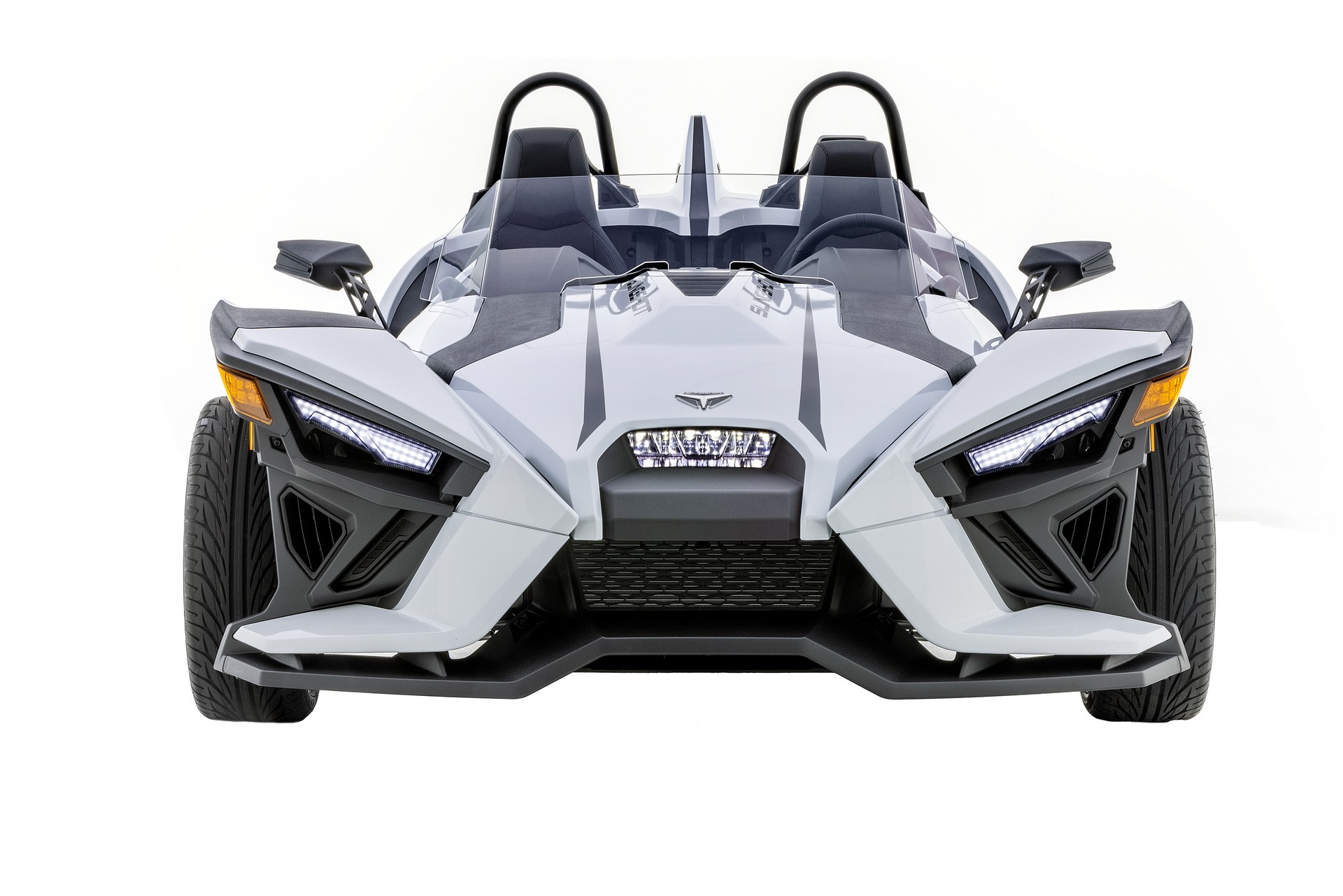 2022 Polaris Slingshot Gains New SLR Trim With 203 HP