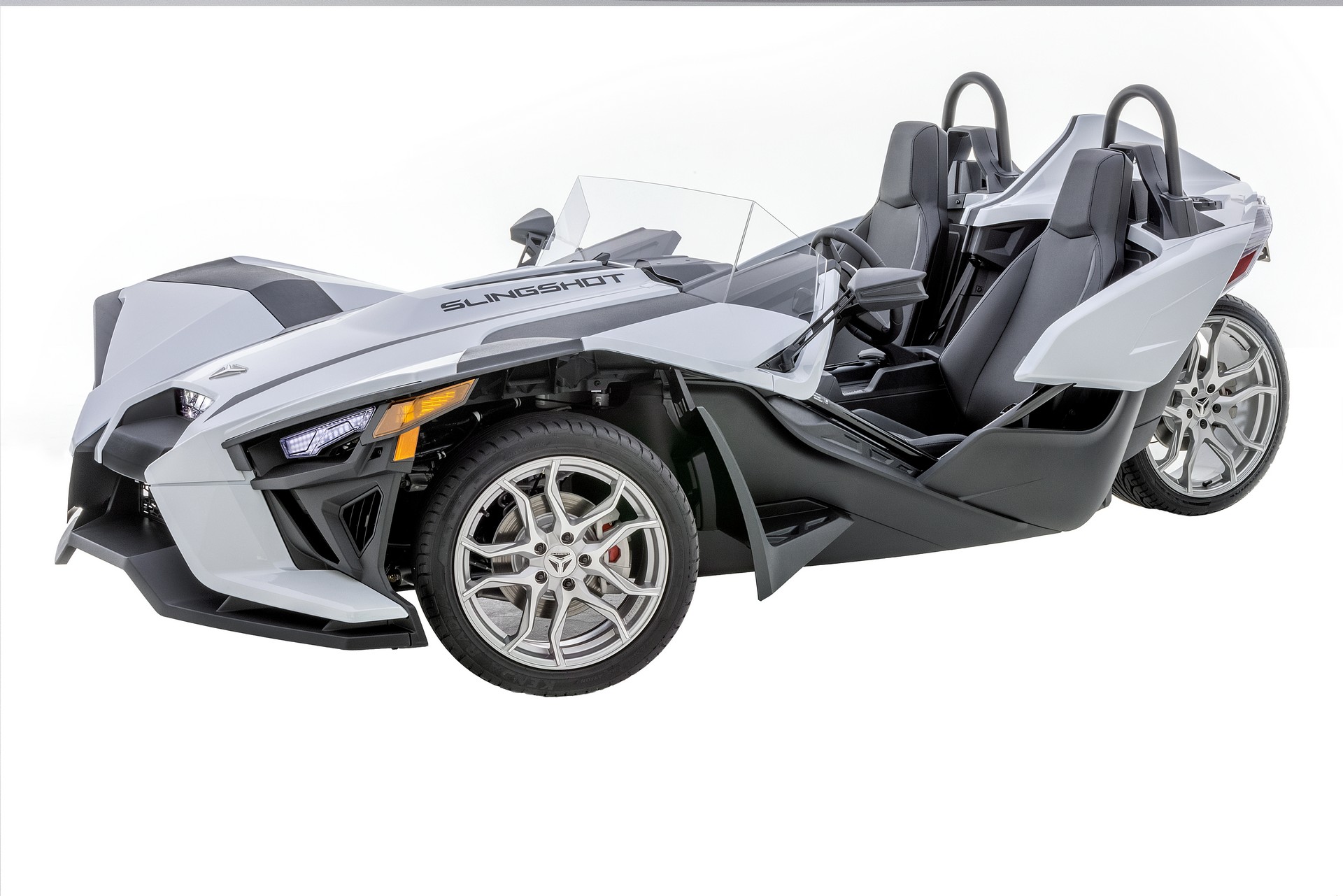 2022 Polaris Slingshot Gains New SLR Trim With 203 HP