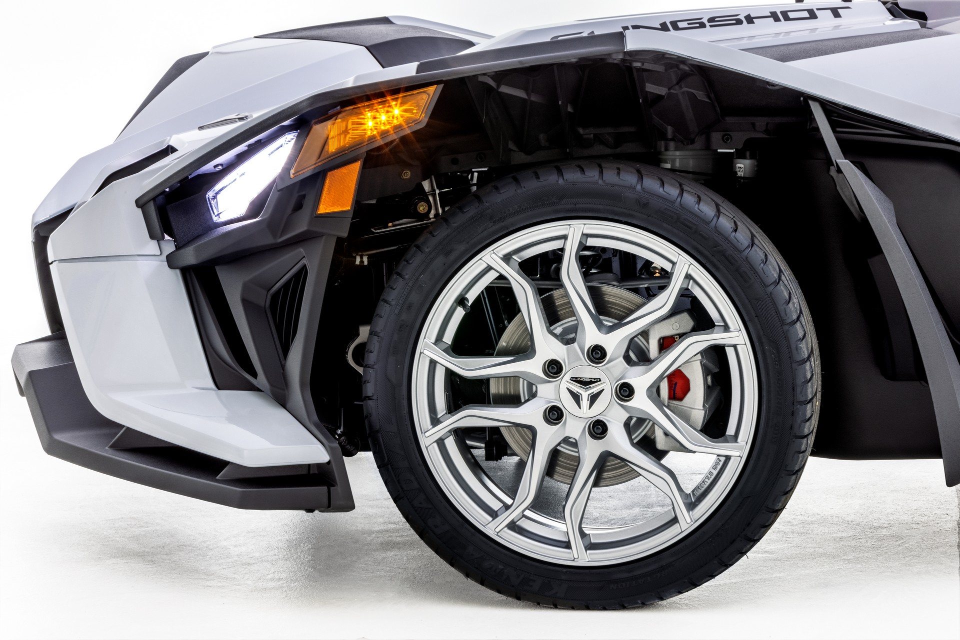 2022 Polaris Slingshot Gains New SLR Trim With 203 HP